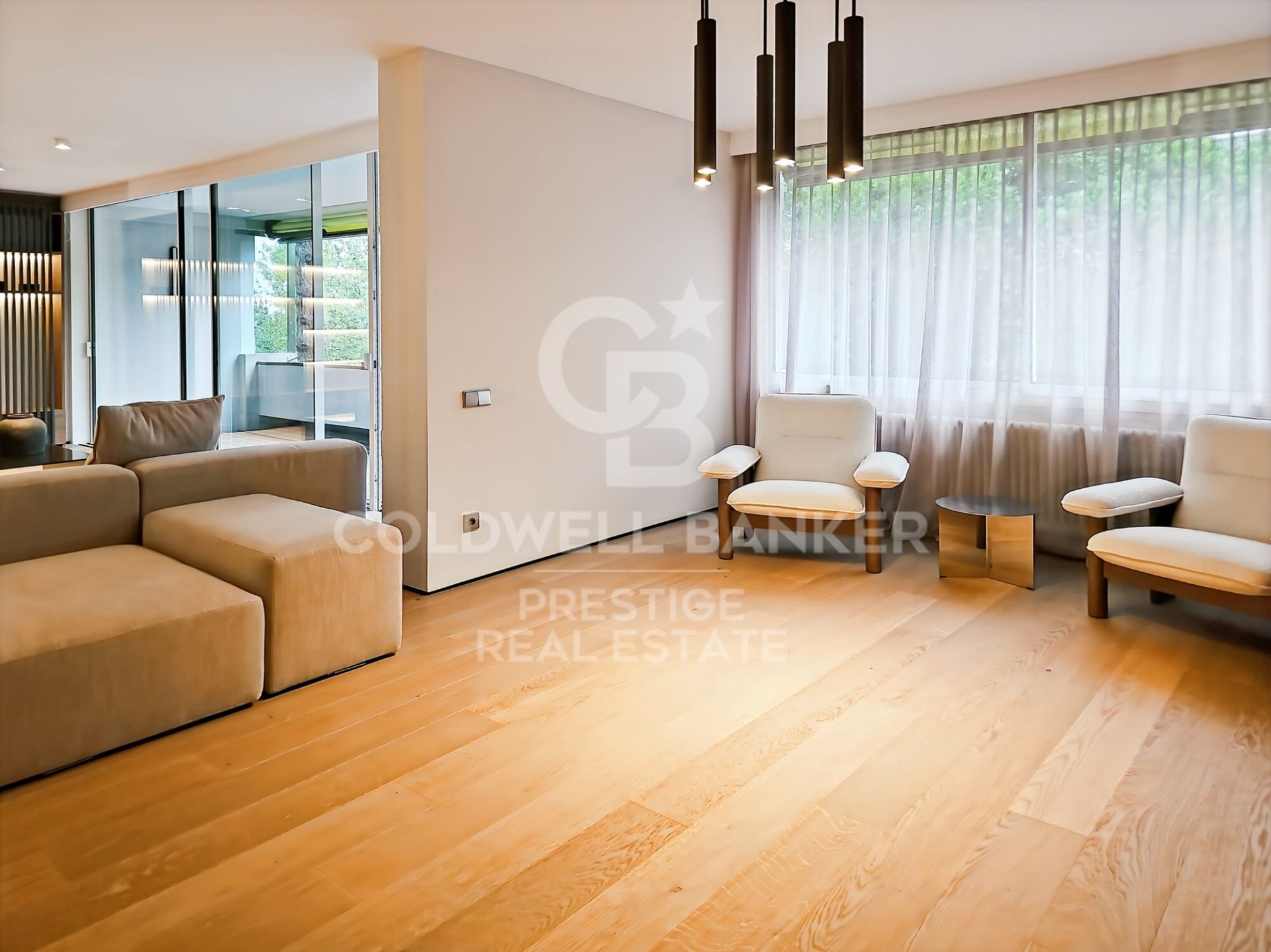 Apartamento en Barcelona, España 5 dormitorios, 280 m2 No. 160096