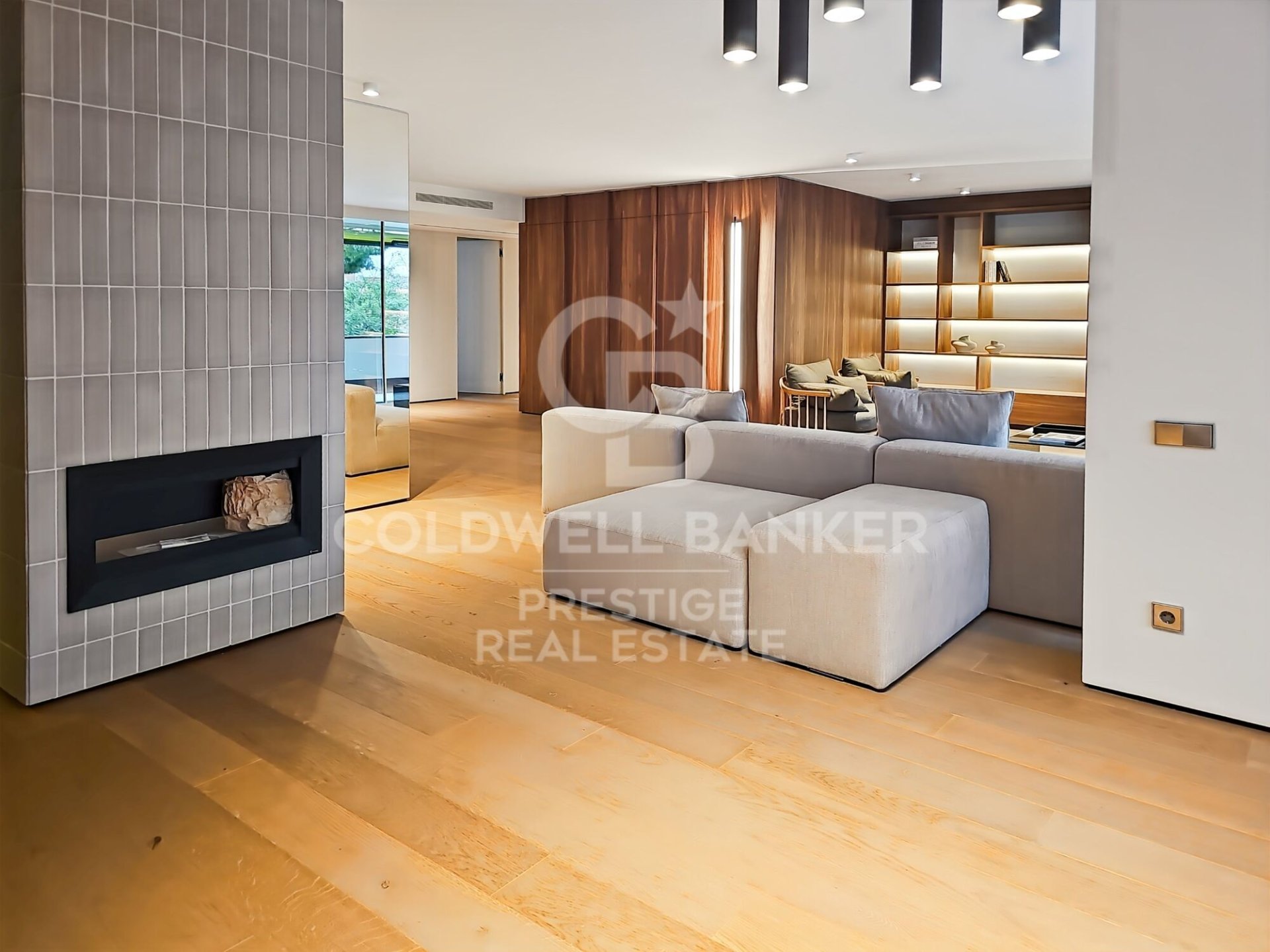 Apartamento en Barcelona, España 5 dormitorios, 280 m2 No. 160096