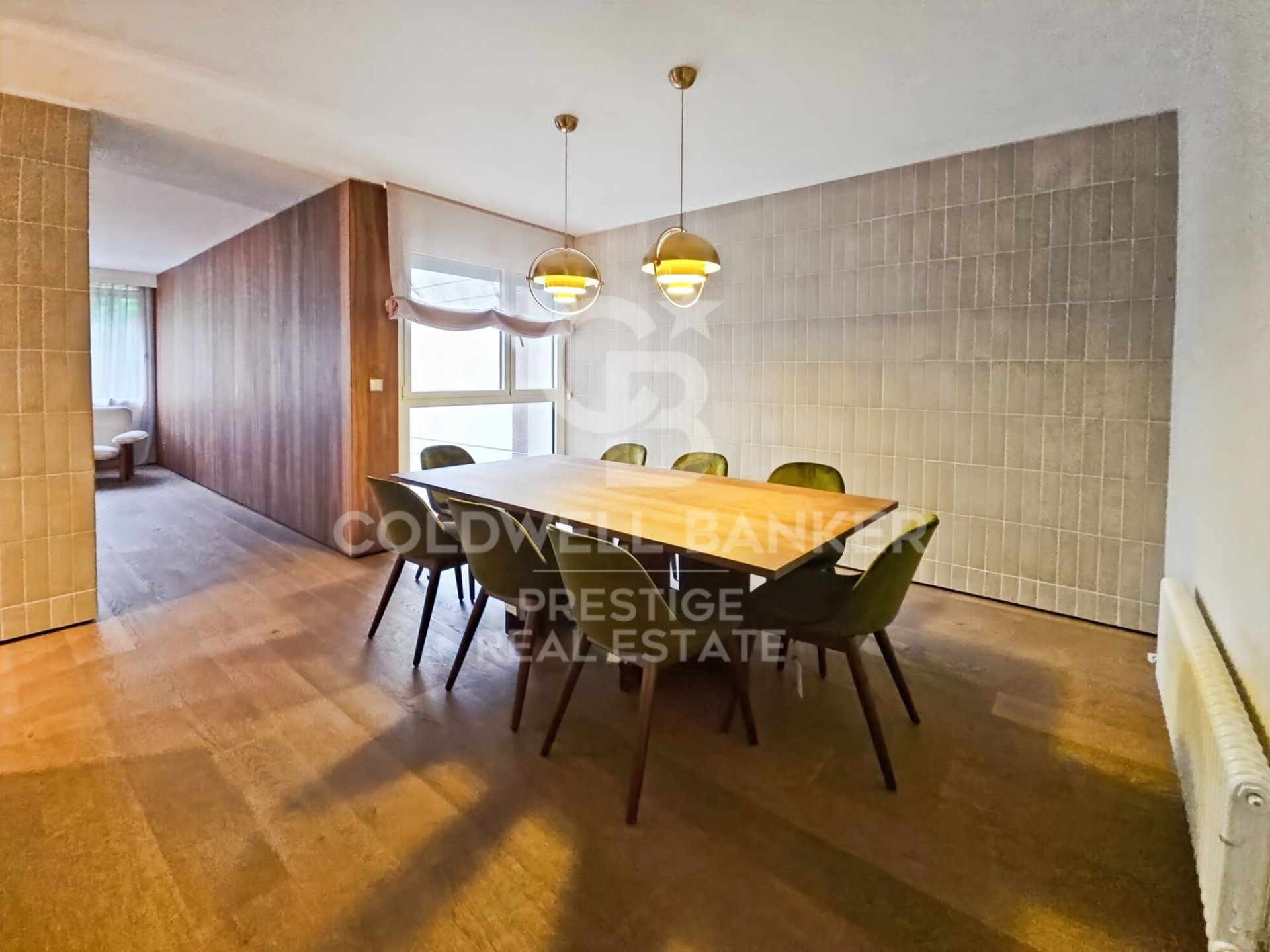 Apartamento en Barcelona, España 5 dormitorios, 280 m2 No. 160096