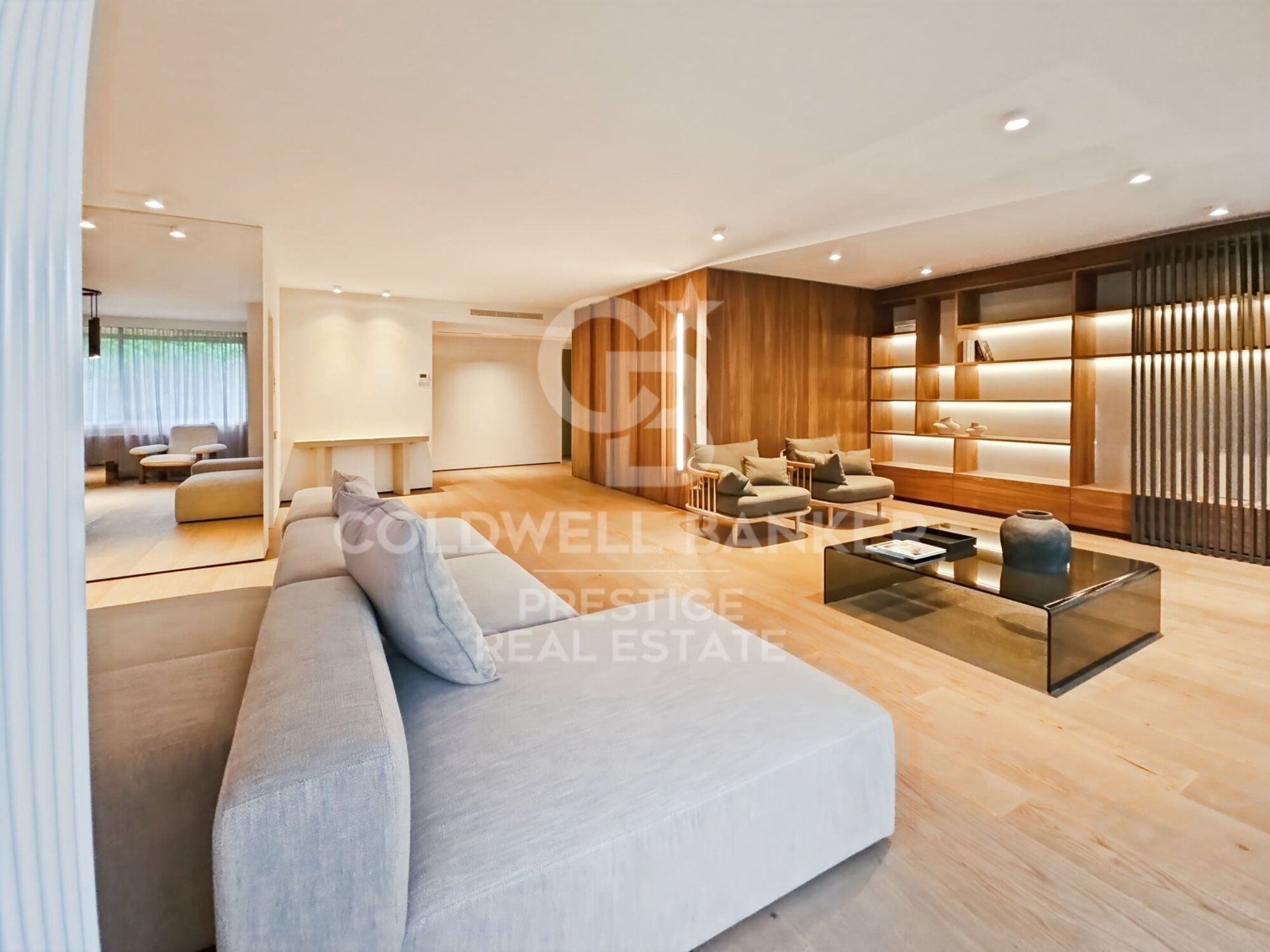 Apartamento en Barcelona, España 5 dormitorios, 280 m2 No. 160096