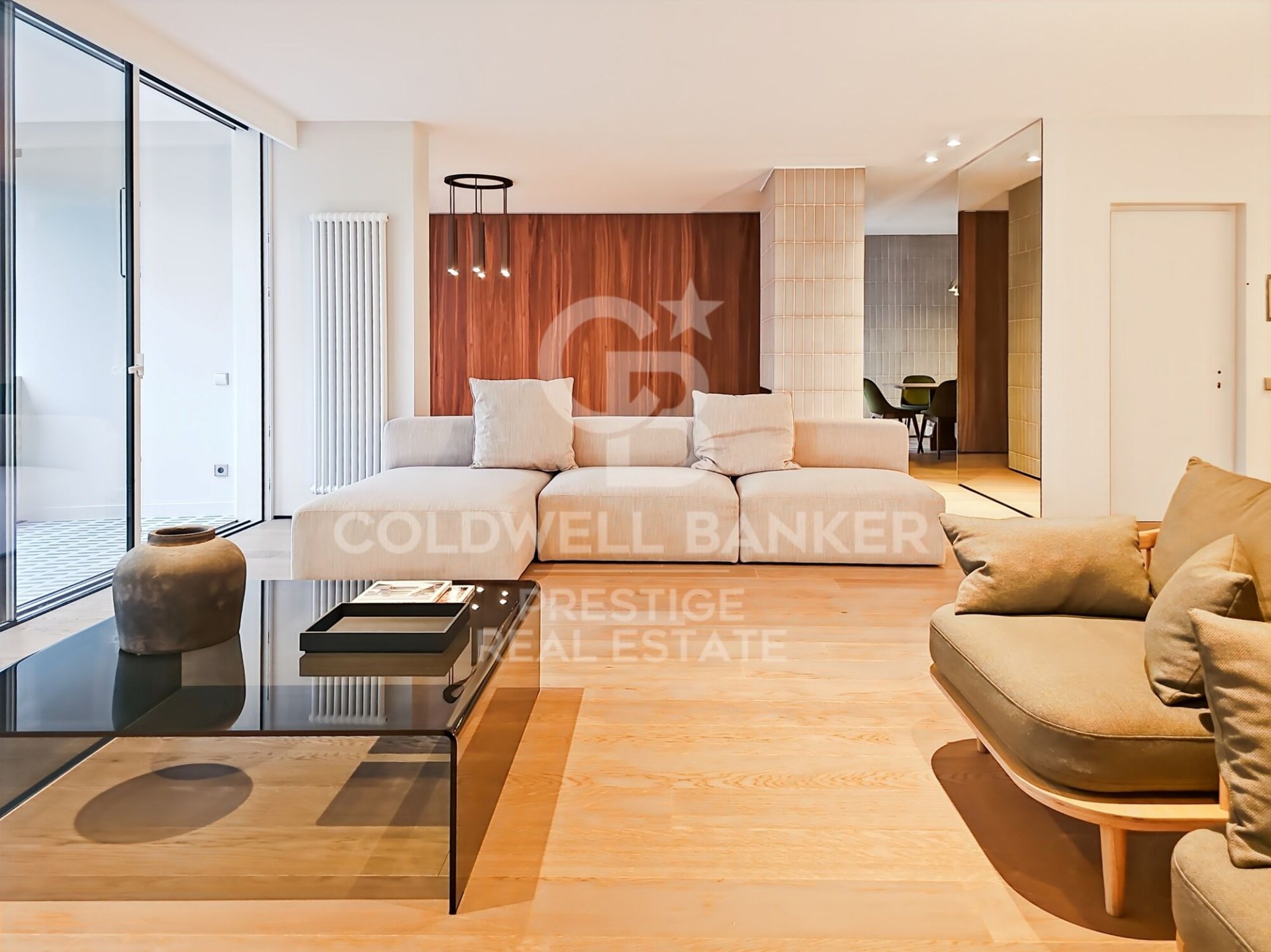 Apartamento en Barcelona, España 5 dormitorios, 280 m2 No. 160096