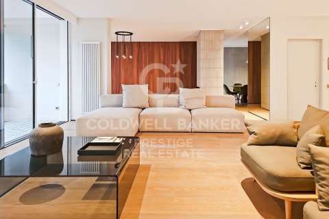 Appartamento a Barcelona, Spagna 5 camere da letto, 280 mq. N° 160096