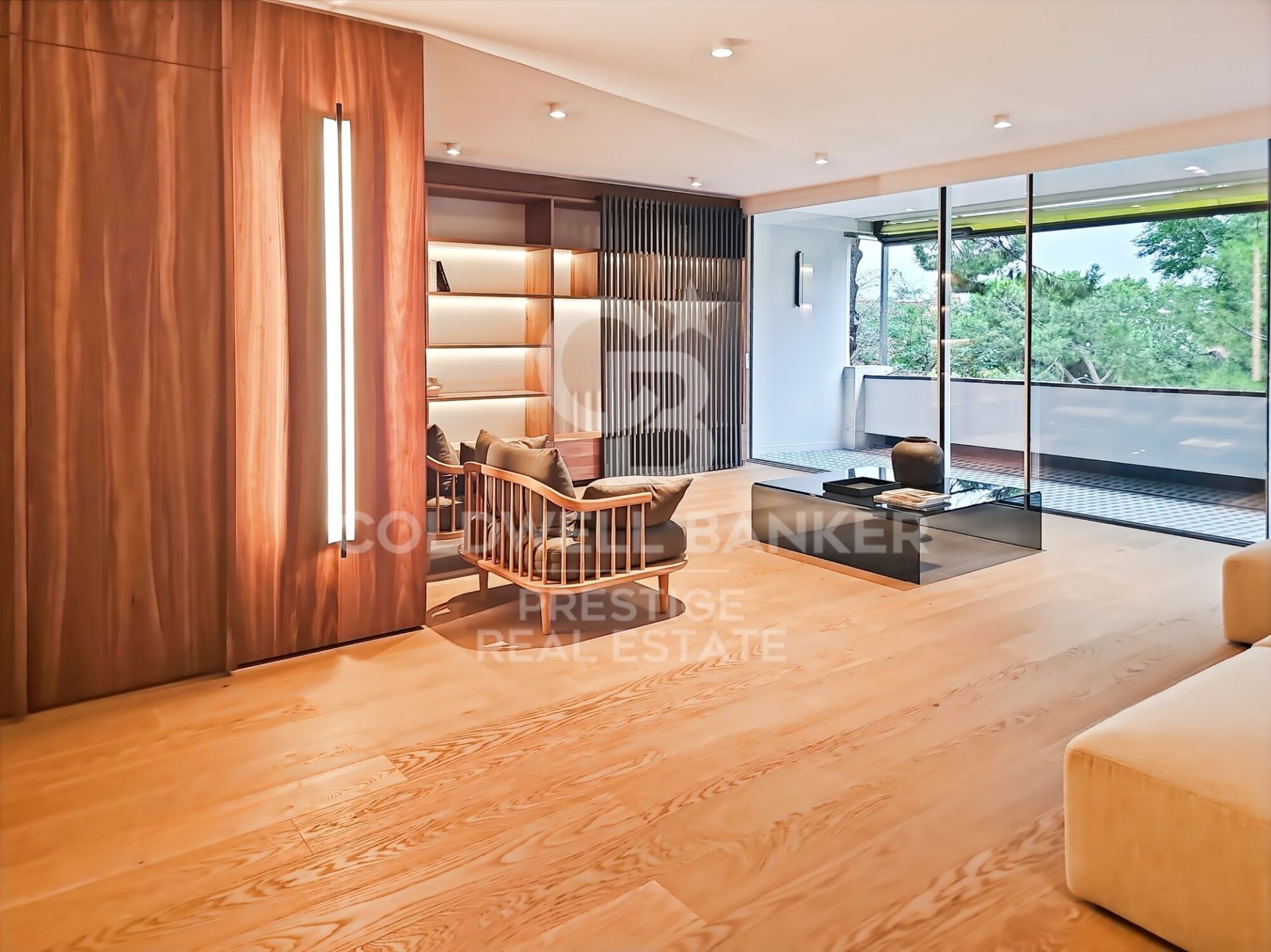 Apartamento en Barcelona, España 5 dormitorios, 280 m2 No. 160096