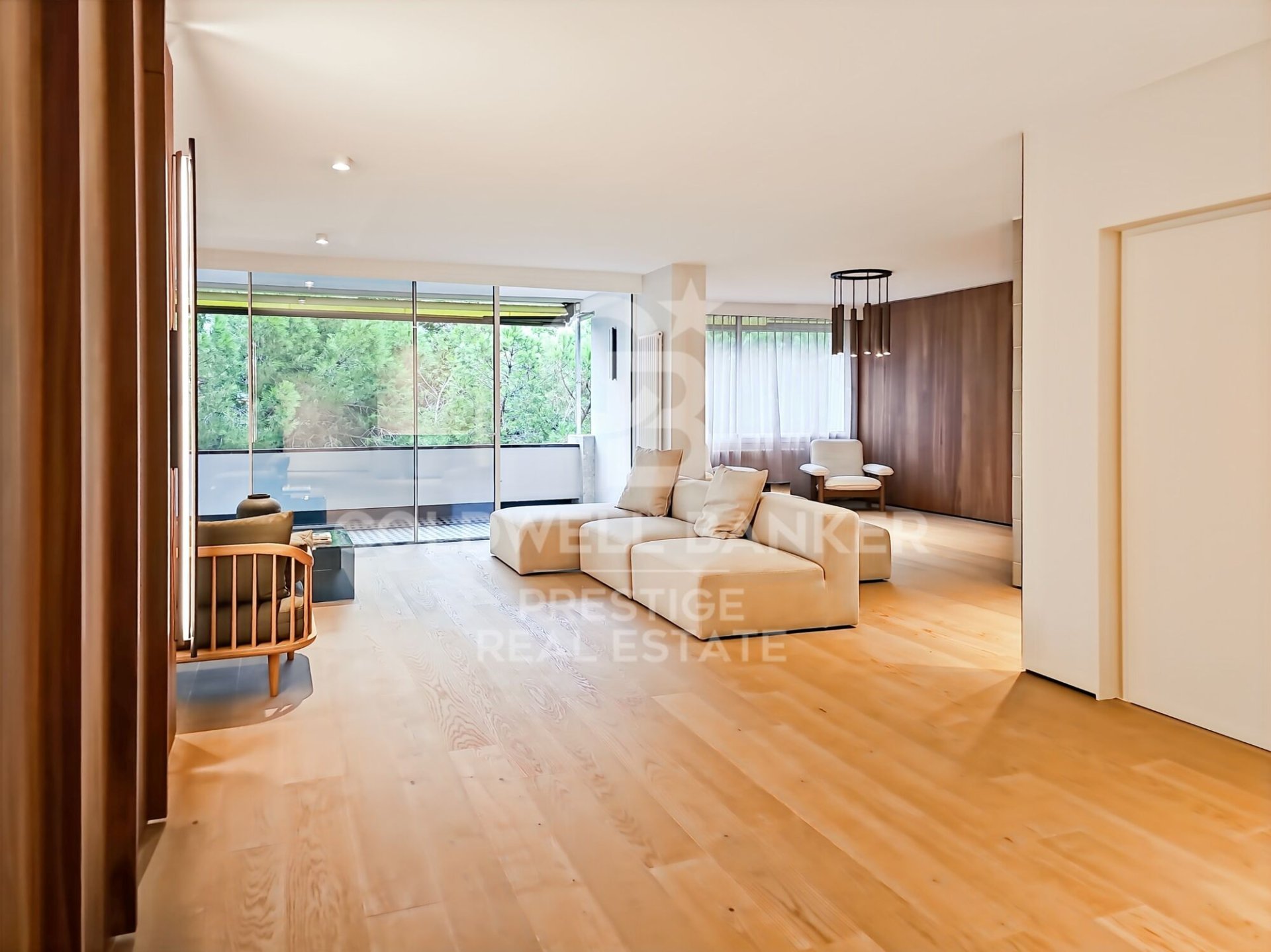 Apartamento en Barcelona, España 5 dormitorios, 280 m2 No. 160096