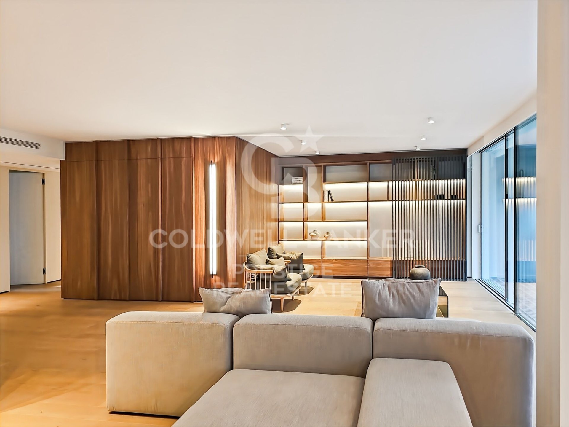 Apartamento en Barcelona, España 5 dormitorios, 280 m2 No. 160096