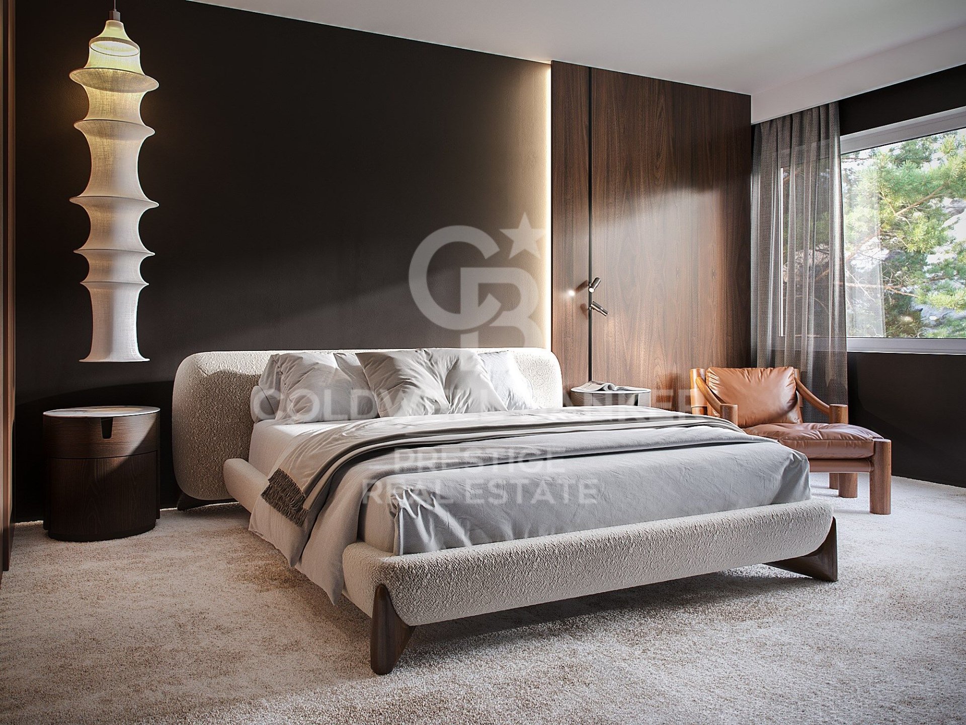 Apartamento en Barcelona, España 5 dormitorios, 280 m2 No. 160096