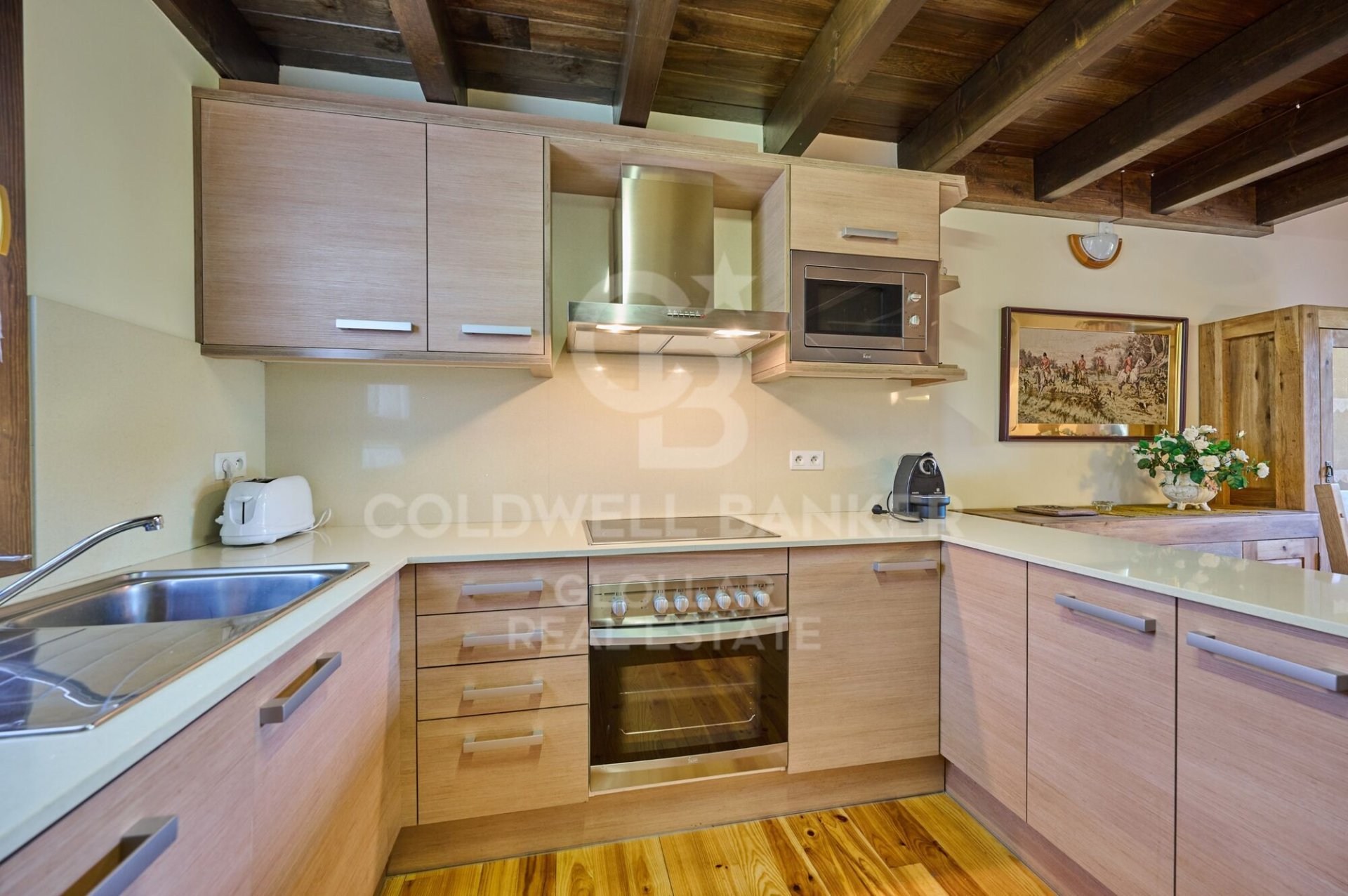 Bliźniak w Hiszpanii 3 sypialnie, 80 mkw. nr 160095