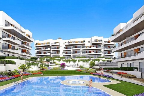 Huoneisto Villamartin, Alicante, Espanja 3 makuuhuonetta, 88 m2 No. 103681