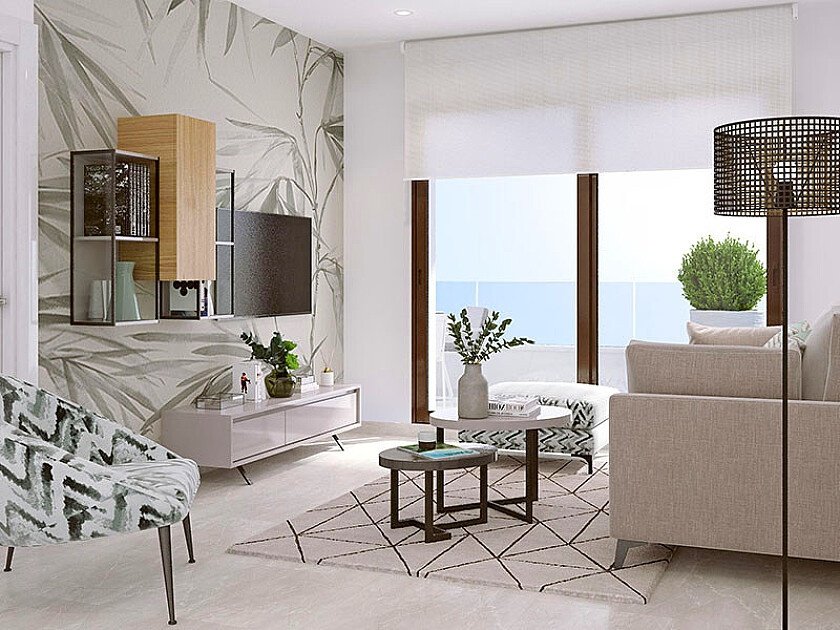 Wohnung in Villamartin, Alicante, Spanien 3 Schlafzimmer, 88 m2 Nr. 103681