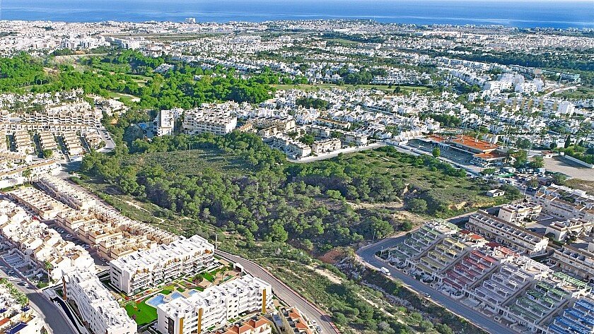 Wohnung in Villamartin, Alicante, Spanien 3 Schlafzimmer, 88 m2 Nr. 103681