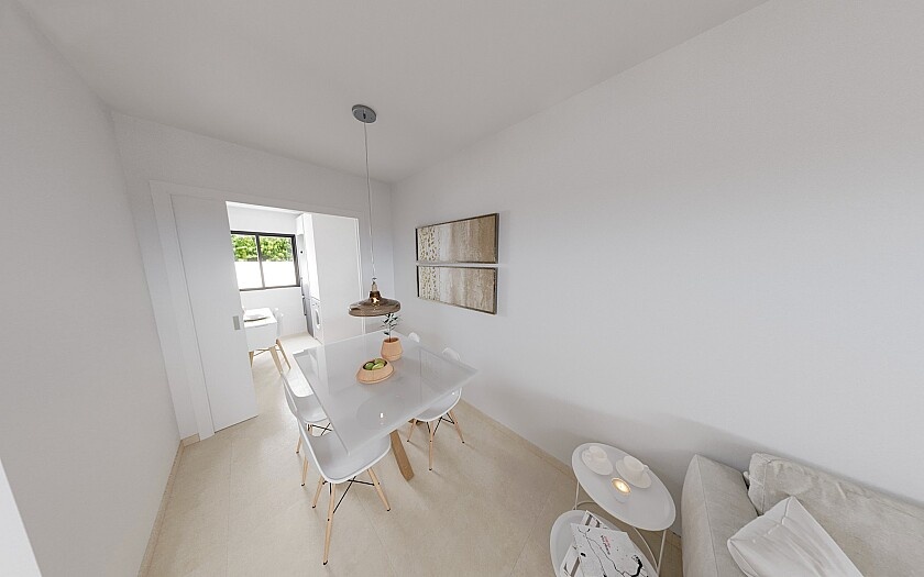 Townhouse à Gran Alacant, Alicante, Espagne 2 chambres, 119 m2 No. 103680