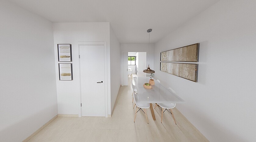 Townhouse à Gran Alacant, Alicante, Espagne 2 chambres, 119 m2 No. 103680