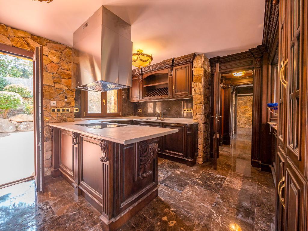 Villa i Blanes, Girona, Spanien 4 sovrum, 408 kvm. Nr. 180619