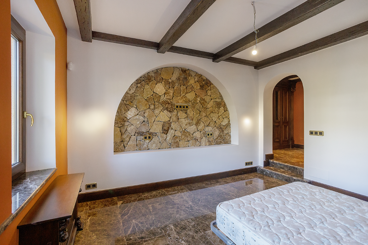 Villa i Blanes, Girona, Spanien 4 sovrum, 408 kvm. Nr. 180619