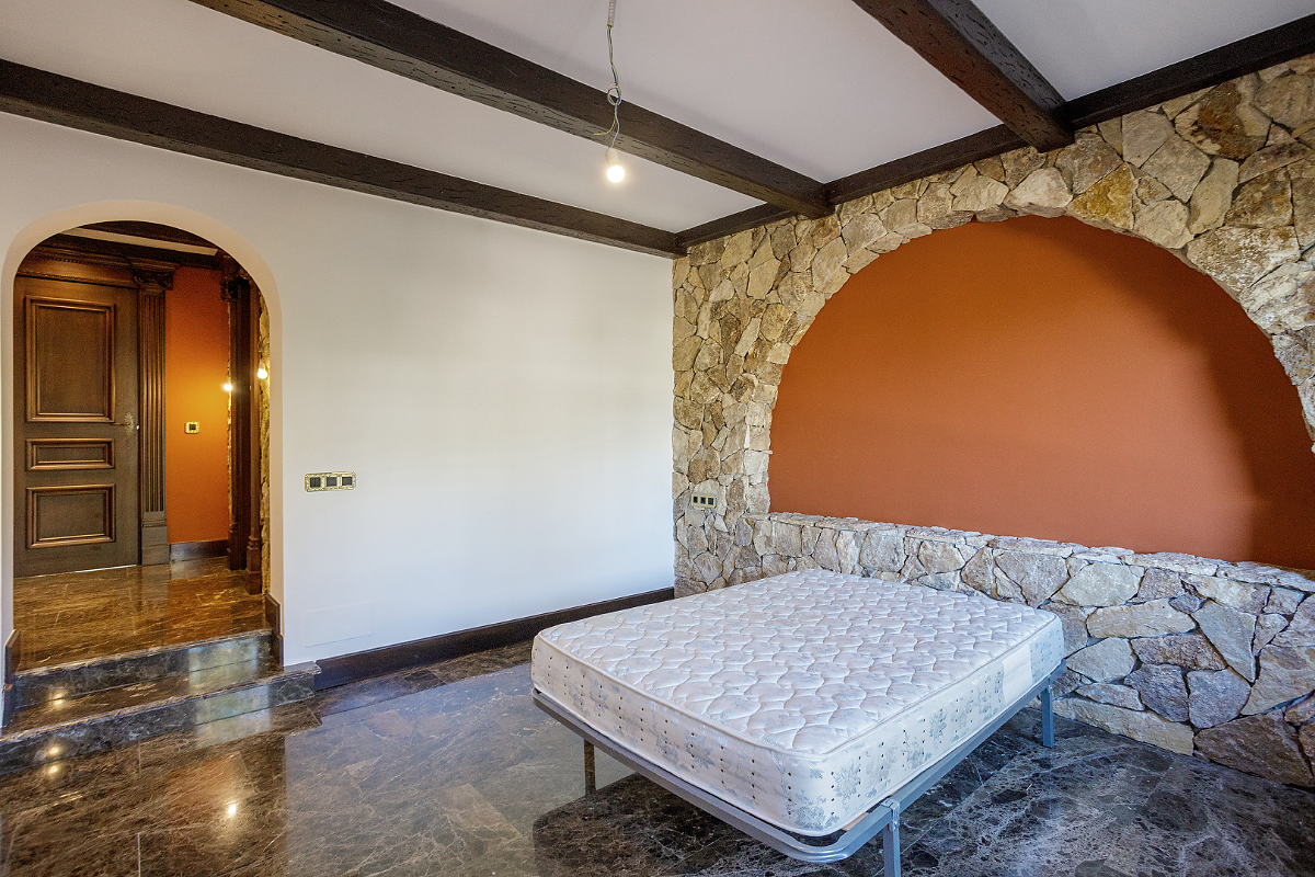 Villa i Blanes, Girona, Spanien 4 sovrum, 408 kvm. Nr. 180619