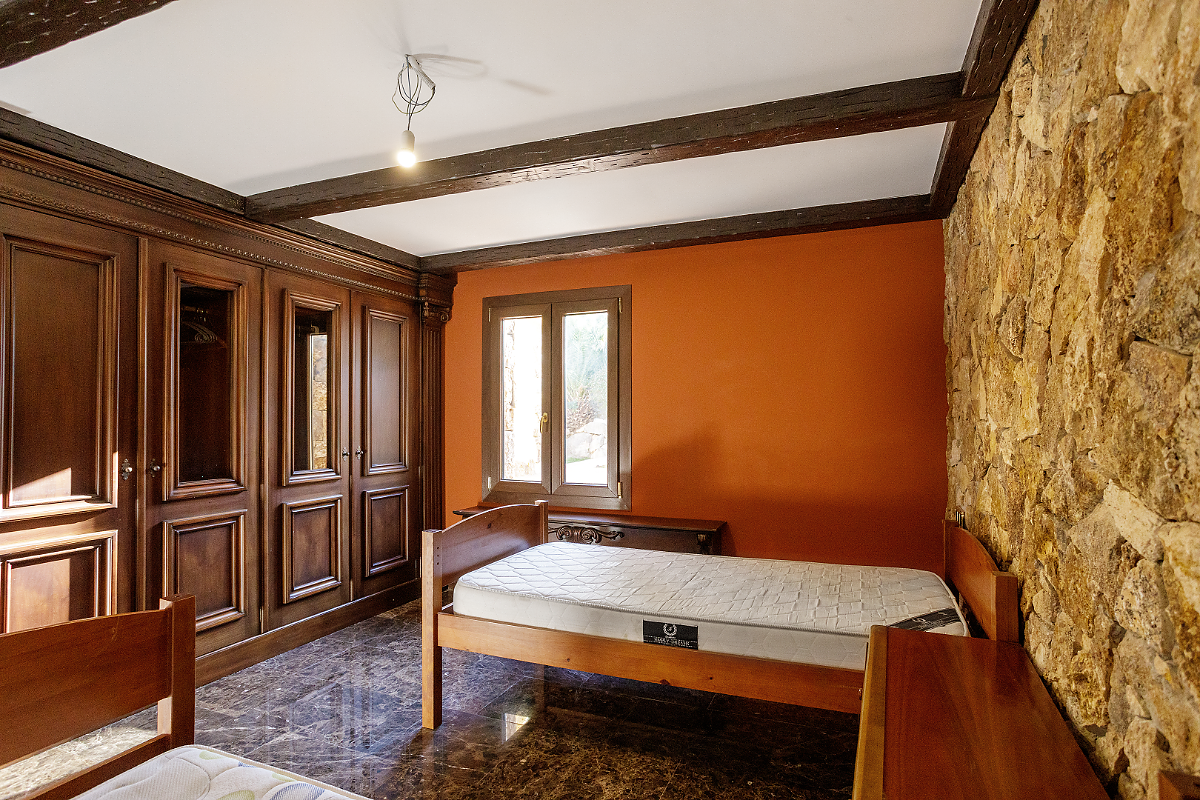 Villa i Blanes, Girona, Spanien 4 sovrum, 408 kvm. Nr. 180619
