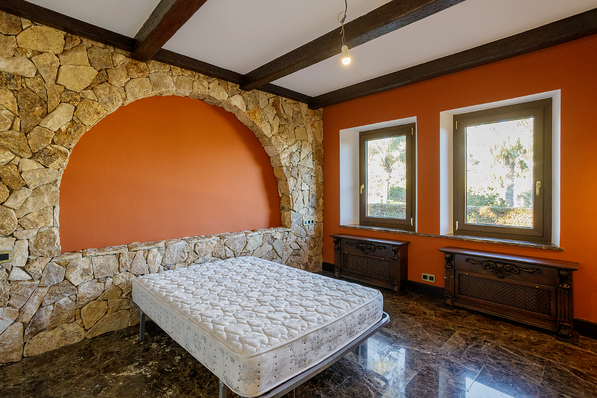 Villa i Blanes, Girona, Spanien 4 sovrum, 408 kvm. Nr. 180619