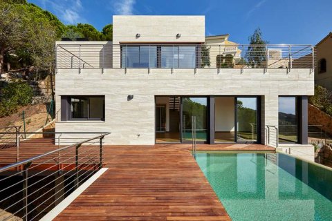 Villa Lloret de Mar, Girona, Spānijā 4 istabas, 331 m2 Nr. 180624