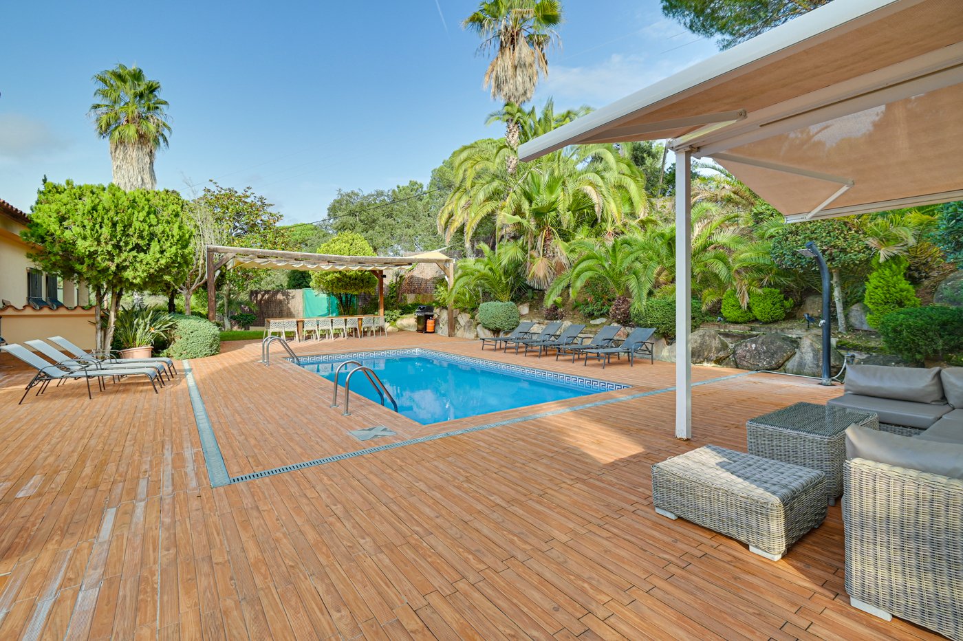 Villa à Lloret de Mar, Girona, Espagne 6 chambres, 490 m2 No. 180625