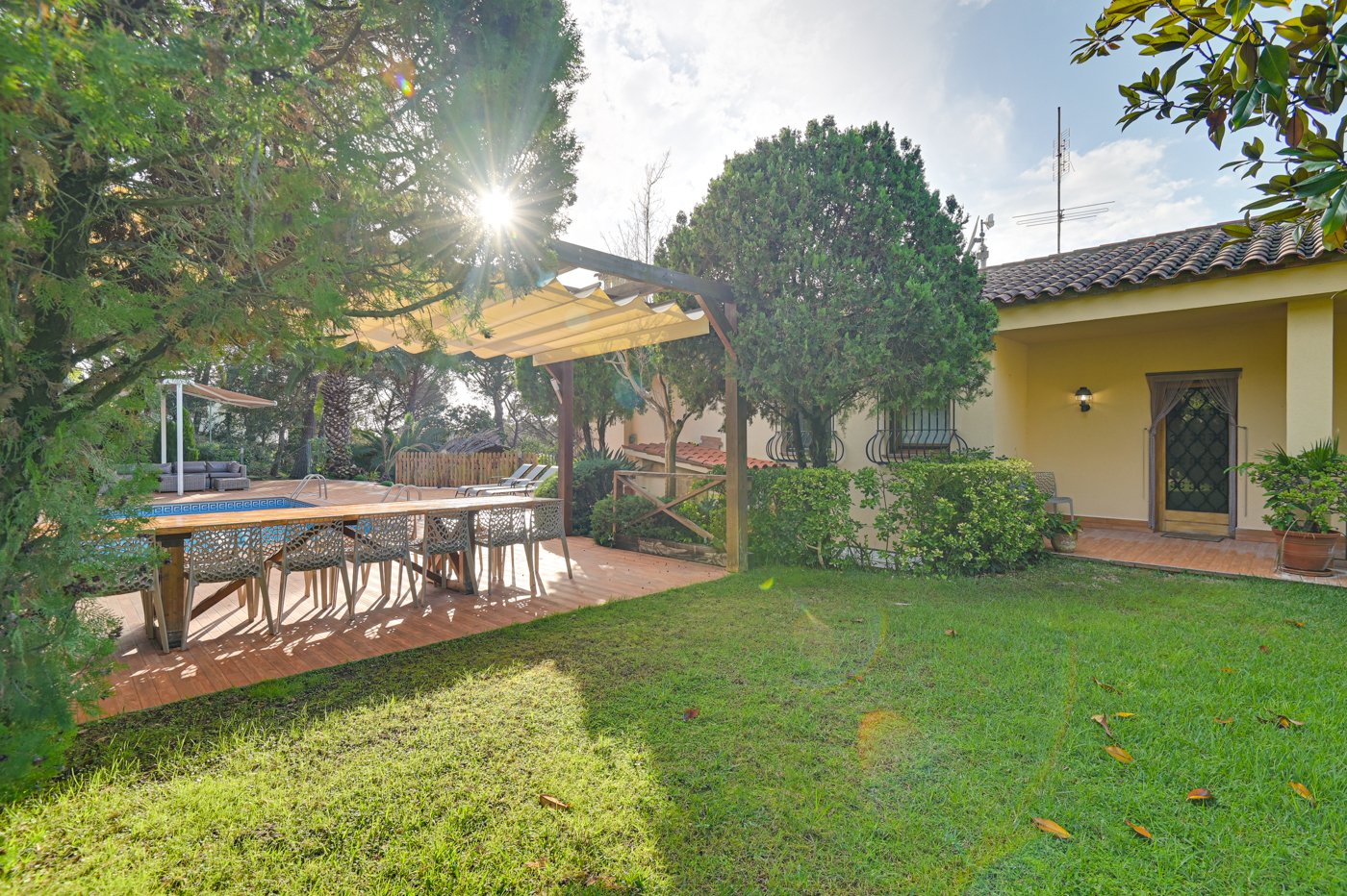 Villa à Lloret de Mar, Girona, Espagne 6 chambres, 490 m2 No. 180625