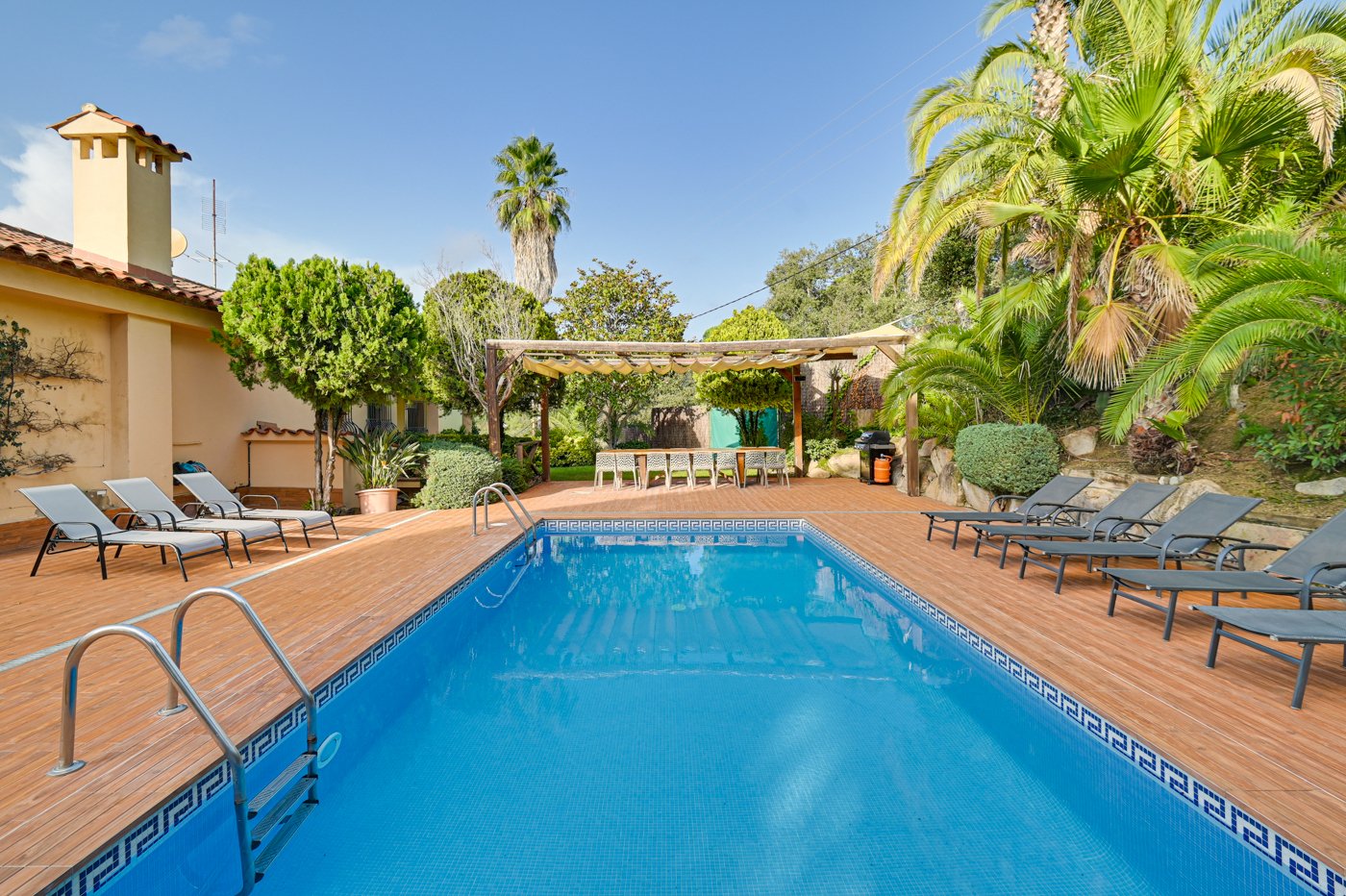 Villa à Lloret de Mar, Girona, Espagne 6 chambres, 490 m2 No. 180625