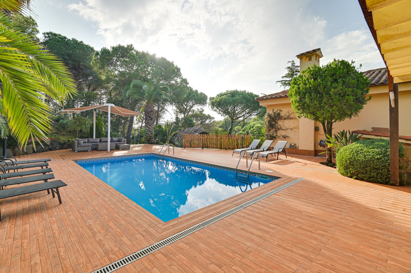 Villa à Lloret de Mar, Girona, Espagne 6 chambres, 490 m2 No. 180625