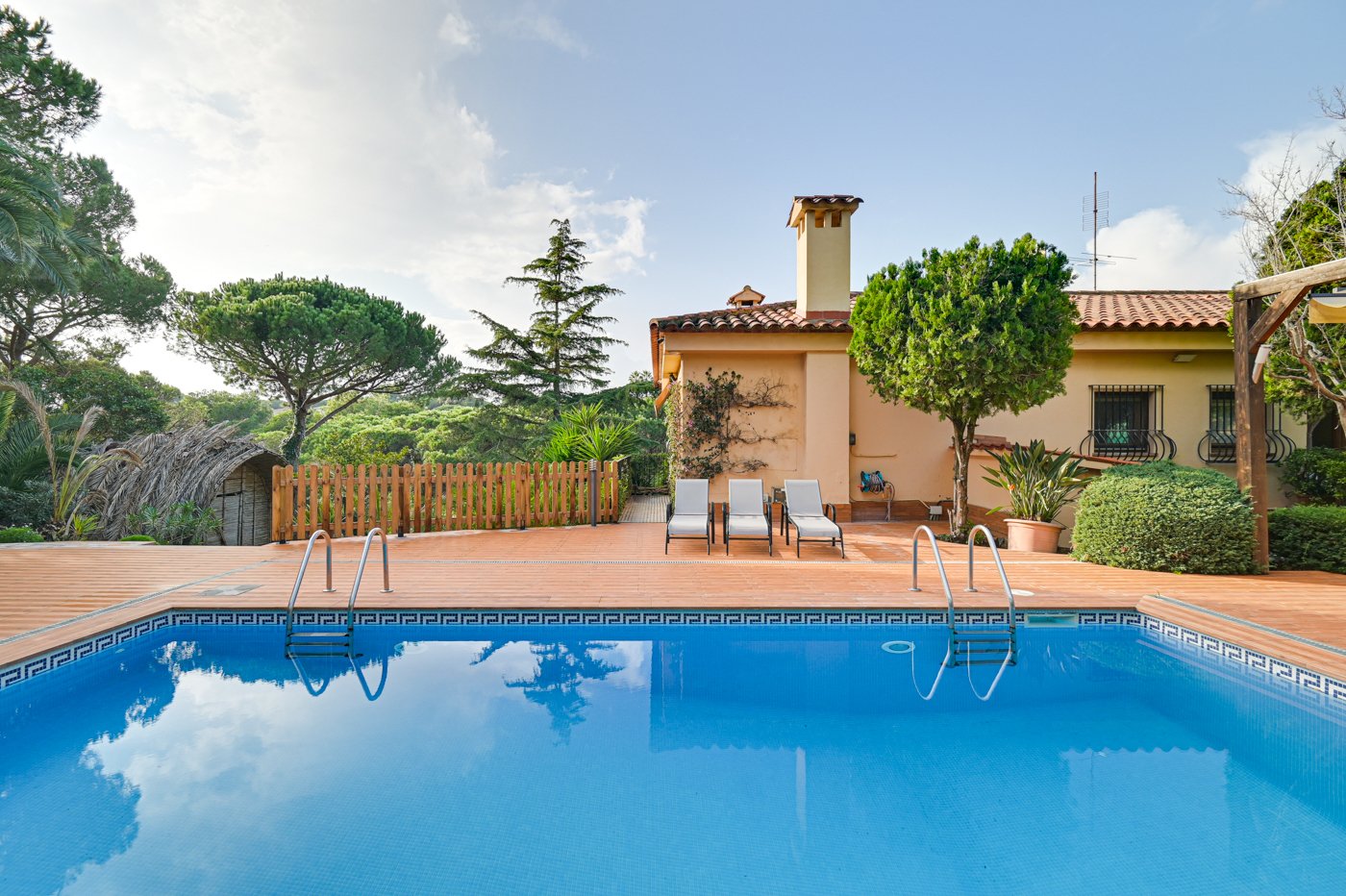 Villa à Lloret de Mar, Girona, Espagne 6 chambres, 490 m2 No. 180625