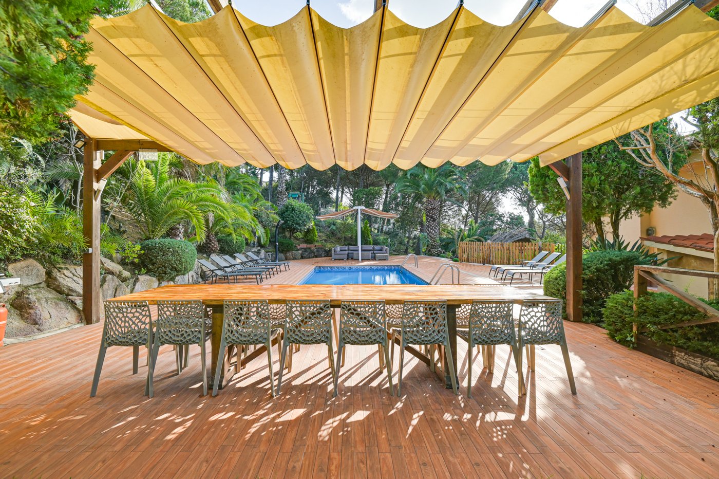 Villa à Lloret de Mar, Girona, Espagne 6 chambres, 490 m2 No. 180625