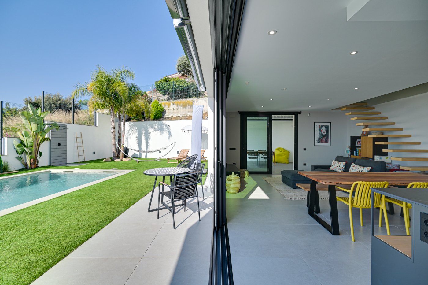 Villa in Santa Susanna, Barcelona, Spain 6 bedrooms, 445 sq.m. No. 180623