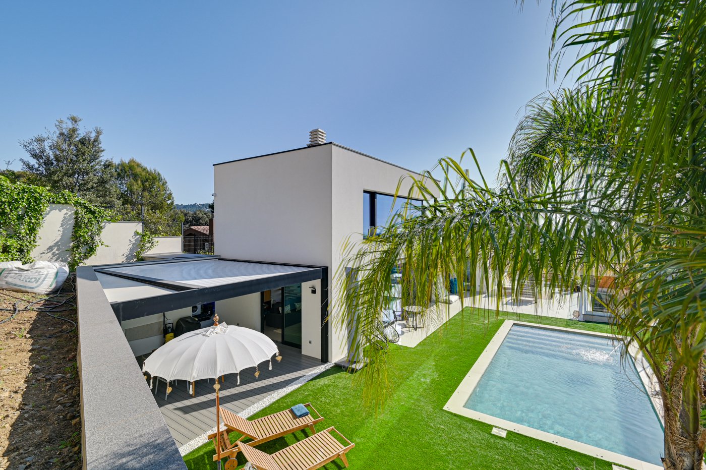 Villa in Santa Susanna, Barcelona, Spain 6 bedrooms, 445 sq.m. No. 180623