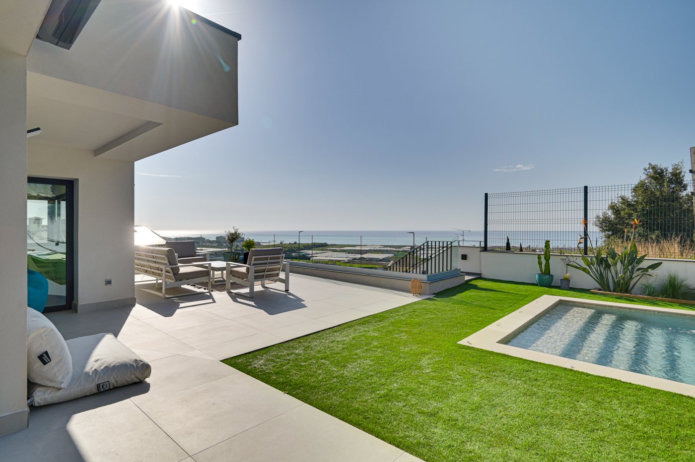 Villa in Santa Susanna, Barcelona, Spain 6 bedrooms, 445 sq.m. No. 180623