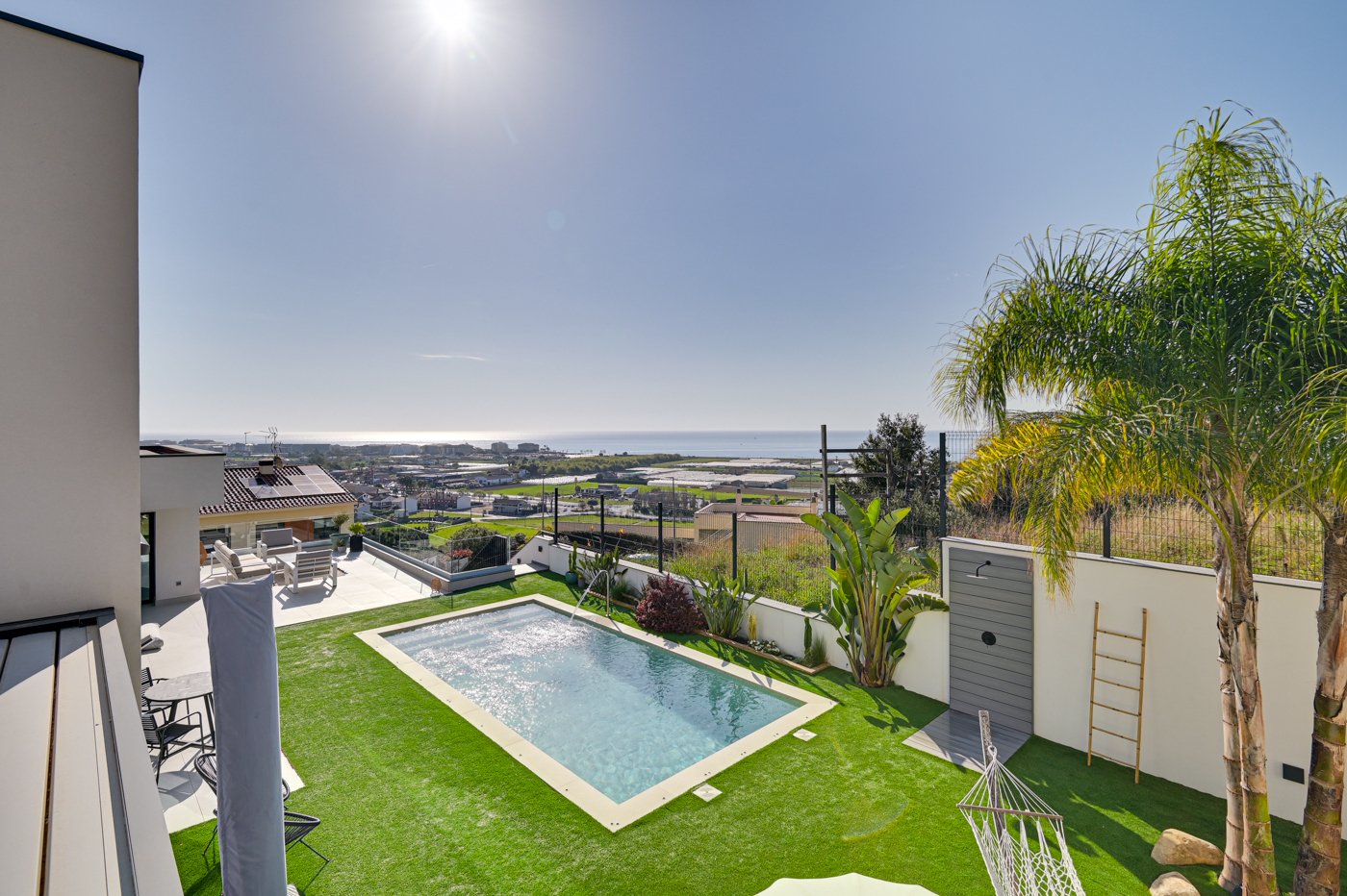 Villa in Santa Susanna, Barcelona, Spain 6 bedrooms, 445 sq.m. No. 180623