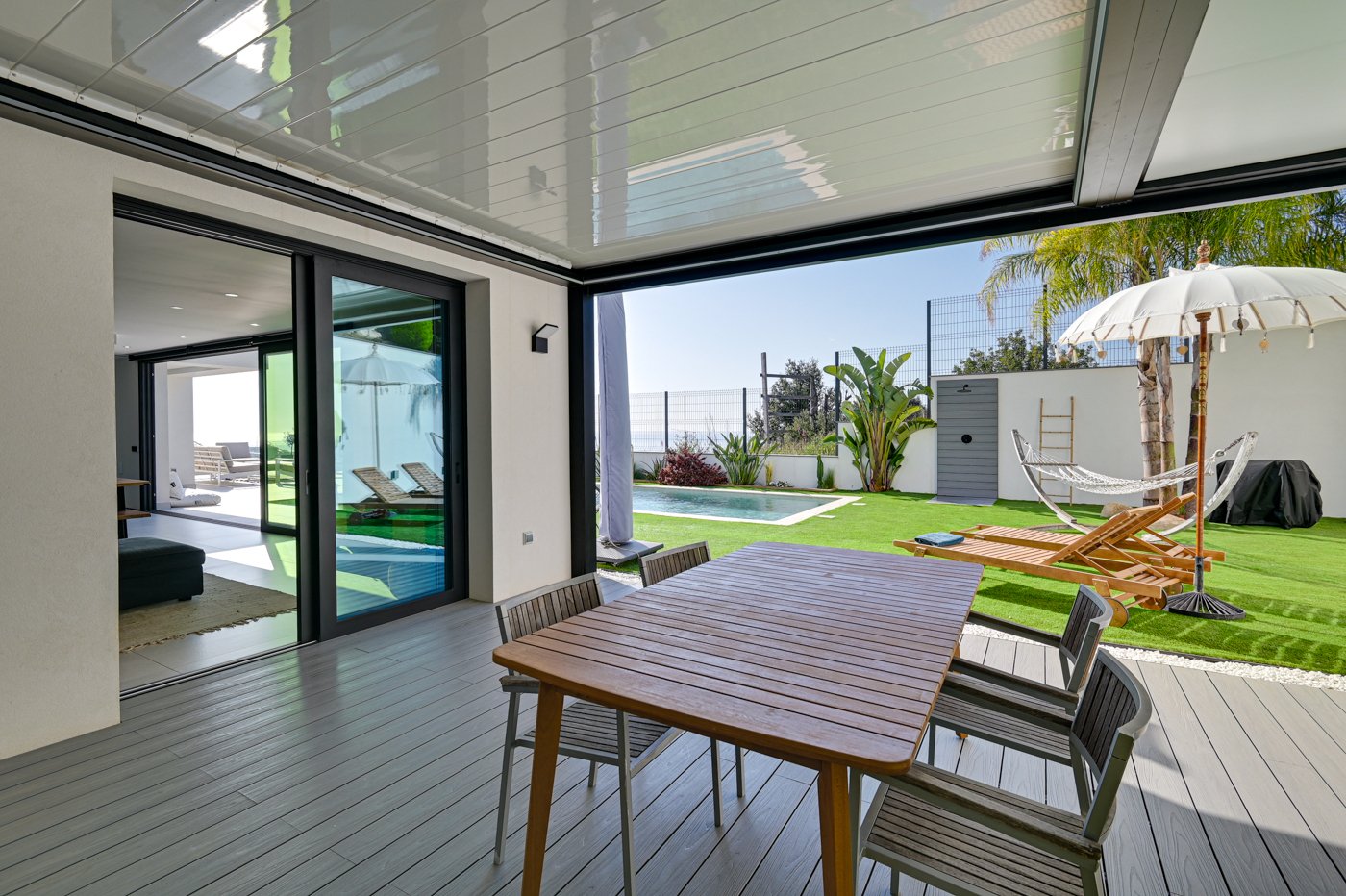 Villa in Santa Susanna, Barcelona, Spain 6 bedrooms, 445 sq.m. No. 180623