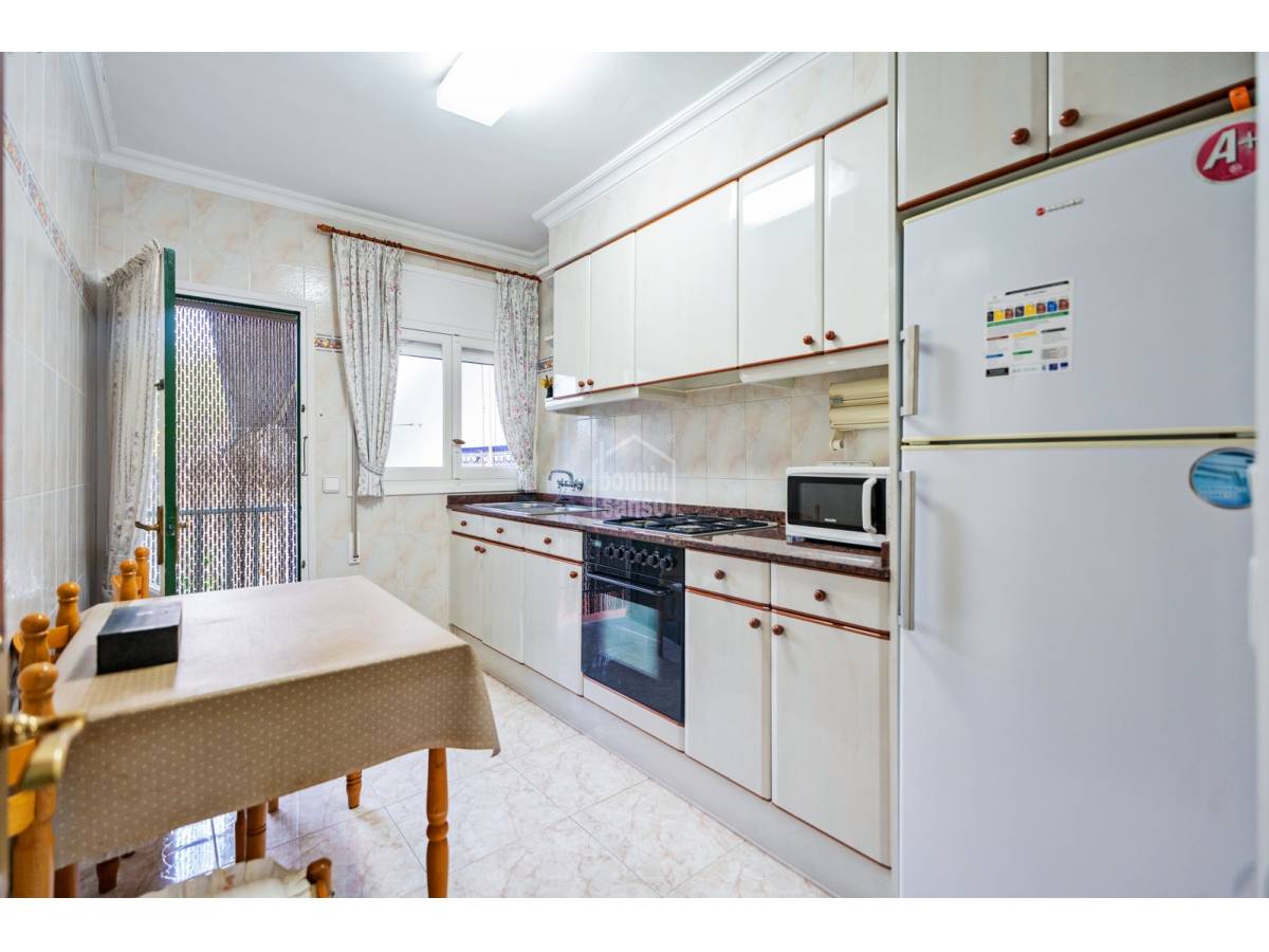 Rindu māja Es Castell, Menorca, Spānijā 4 istabas, 173 m2 Nr. 142664
