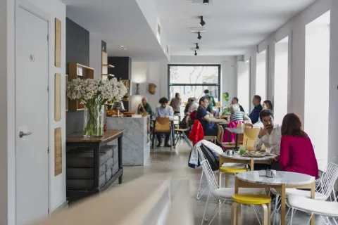Propiedad comercial en L'Eixample, Barcelona, España 296 m2 No. 142658