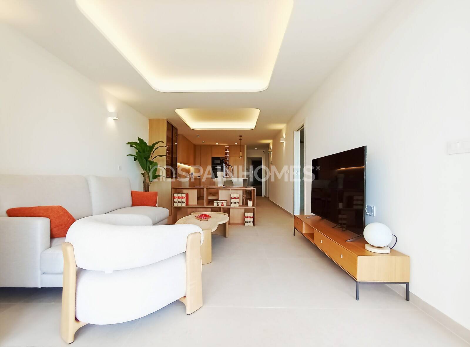 Appartamento a Benijofar, Alicante, Spagna 3 camere da letto, 90 mq. N° 155498