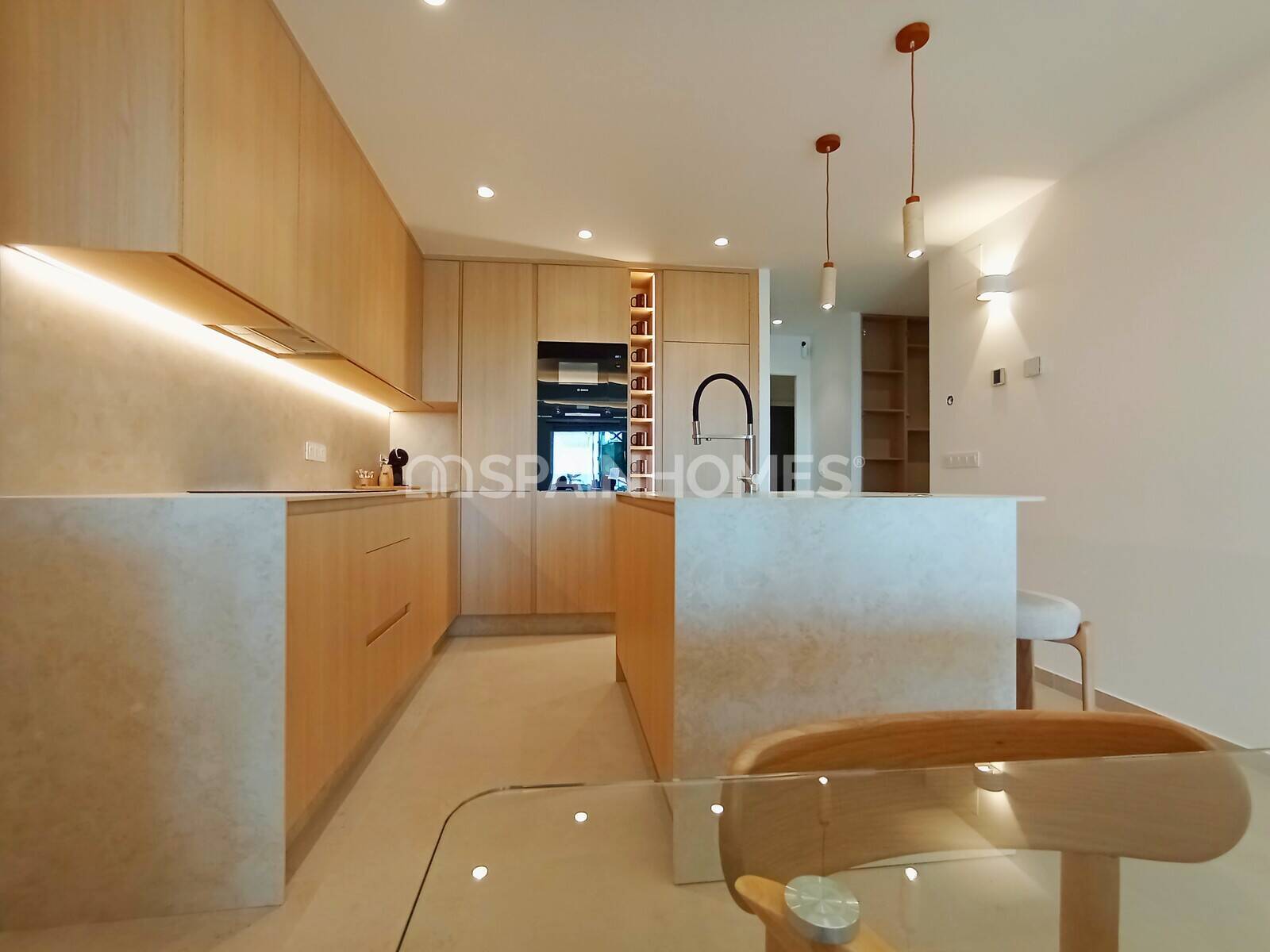 Appartamento a Benijofar, Alicante, Spagna 3 camere da letto, 90 mq. N° 155498