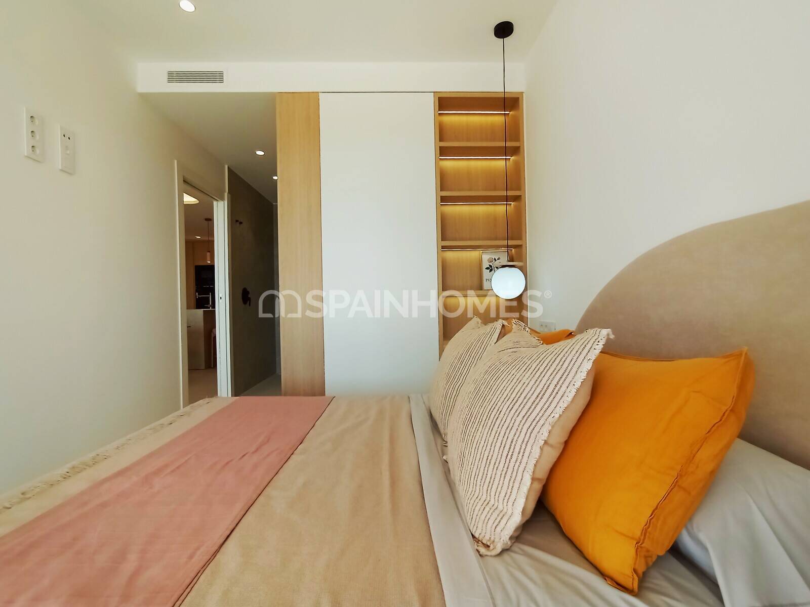 Appartamento a Benijofar, Alicante, Spagna 3 camere da letto, 90 mq. N° 155498