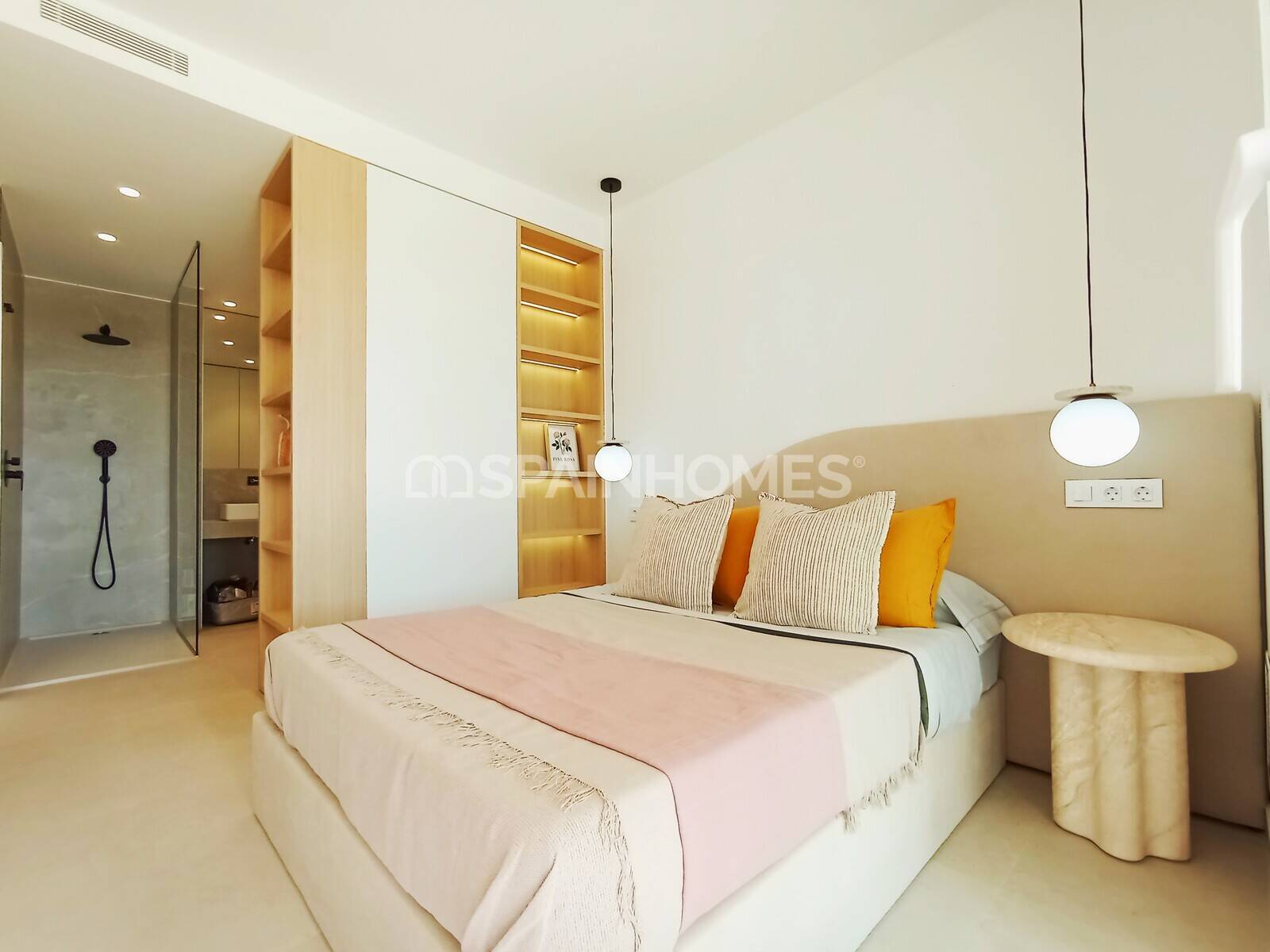 Appartamento a Benijofar, Alicante, Spagna 3 camere da letto, 90 mq. N° 155498