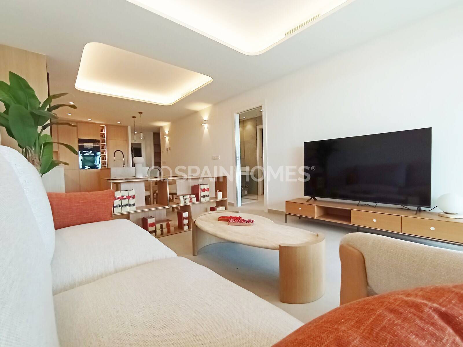 Appartamento a Benijofar, Alicante, Spagna 3 camere da letto, 90 mq. N° 155498