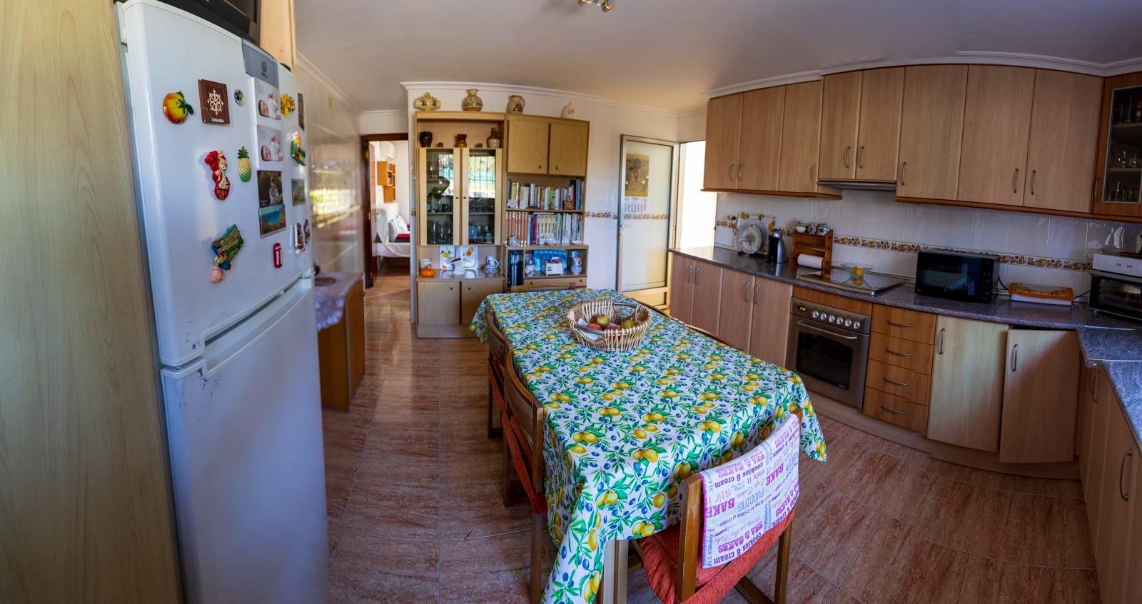 House in Santa Pola, Alicante, Spain 4 bedrooms, 258 sq.m. No. 155503