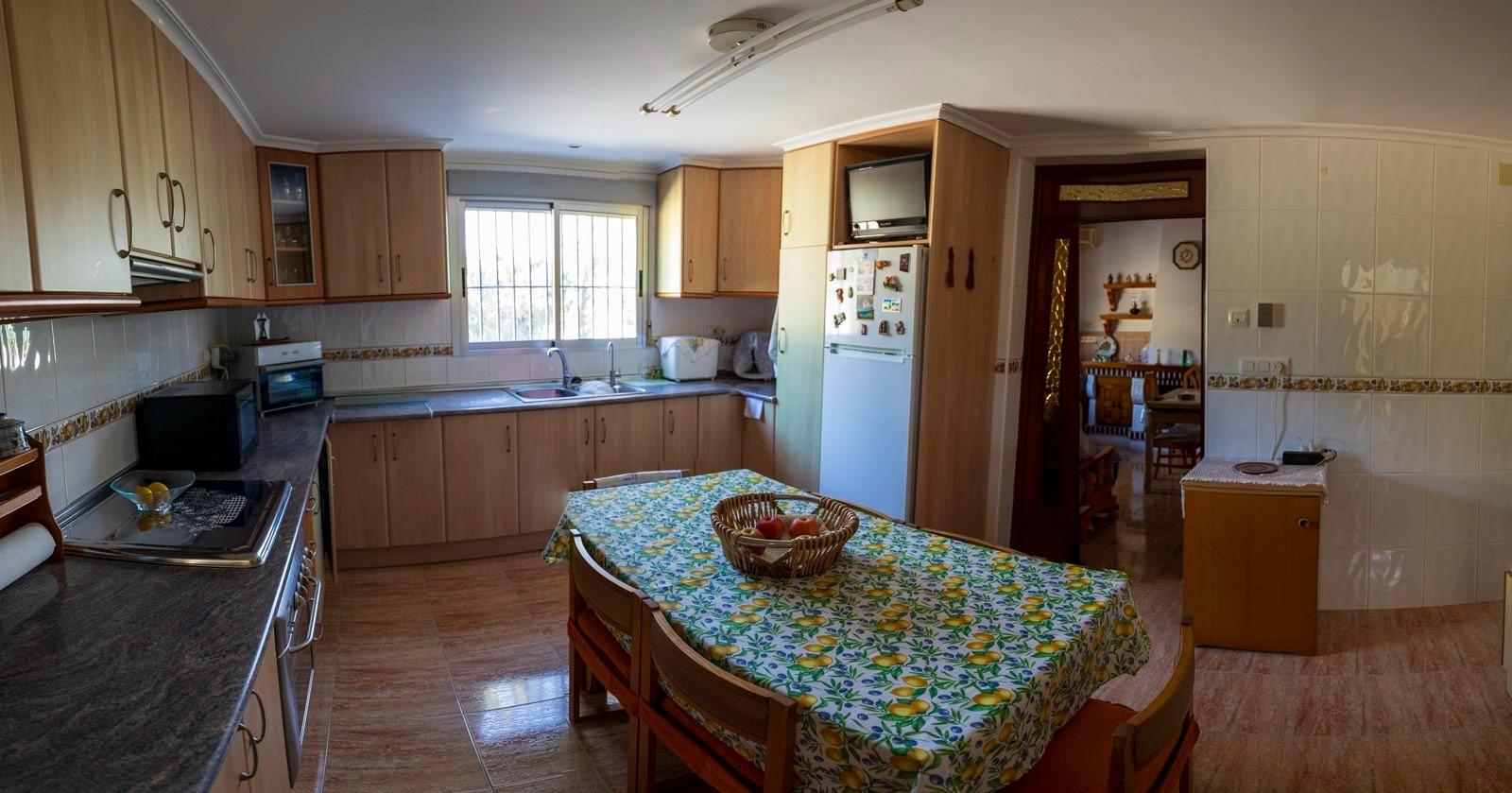 House in Santa Pola, Alicante, Spain 4 bedrooms, 258 sq.m. No. 155503