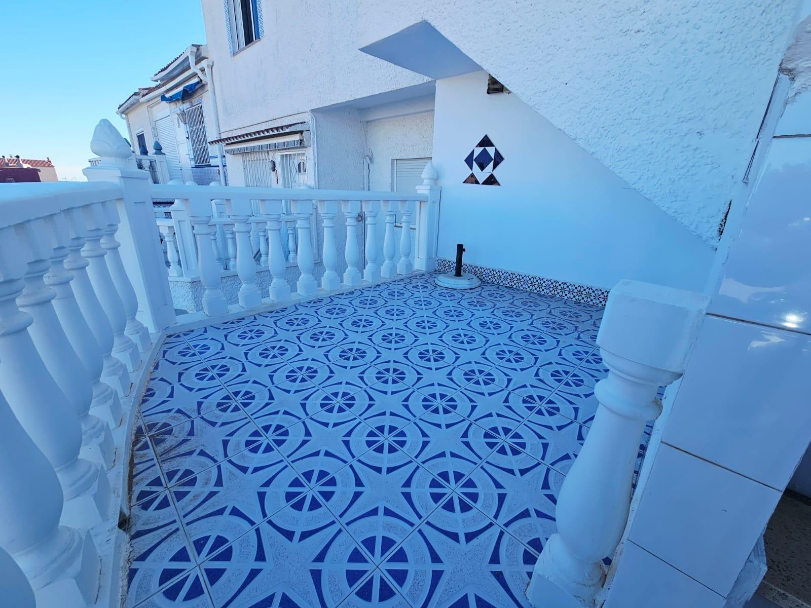 Paritalo Cabo Cervera-Playa la Mata, Alicante, Espanja 3 makuuhuonetta, 65 m2 No. 155504