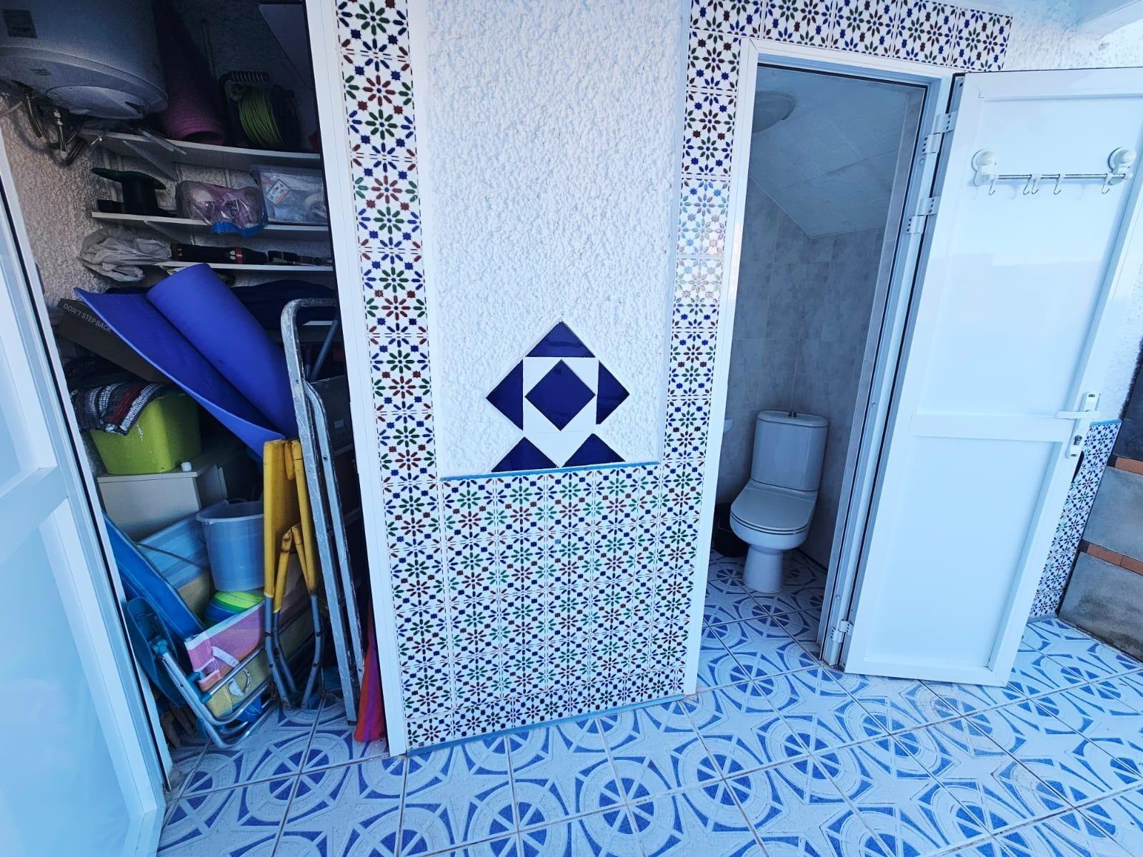 Paritalo Cabo Cervera-Playa la Mata, Alicante, Espanja 3 makuuhuonetta, 65 m2 No. 155504