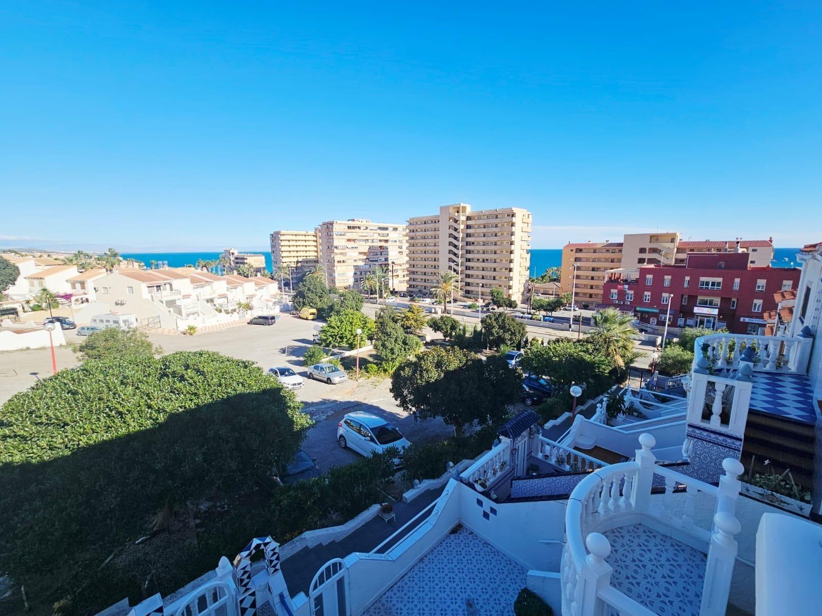 Paritalo Cabo Cervera-Playa la Mata, Alicante, Espanja 3 makuuhuonetta, 65 m2 No. 155504