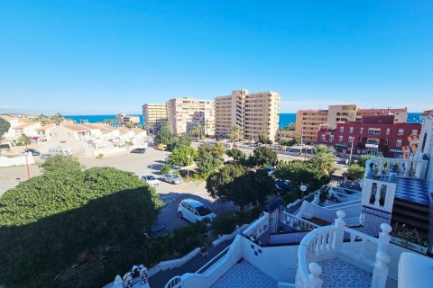 Duplex in Cabo Cervera-Playa la Mata, Alicante, Spain 3 bedrooms, 65 sq.m. No. 155504