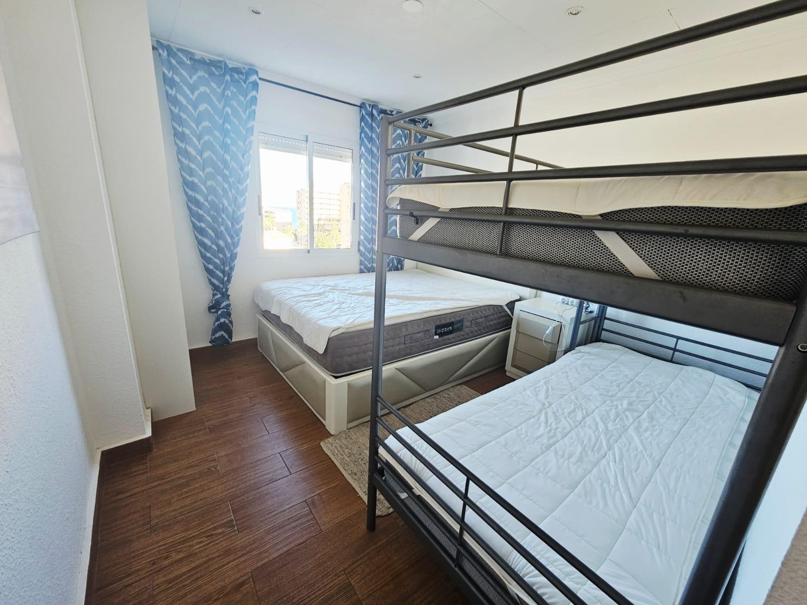 Paritalo Cabo Cervera-Playa la Mata, Alicante, Espanja 3 makuuhuonetta, 65 m2 No. 155504