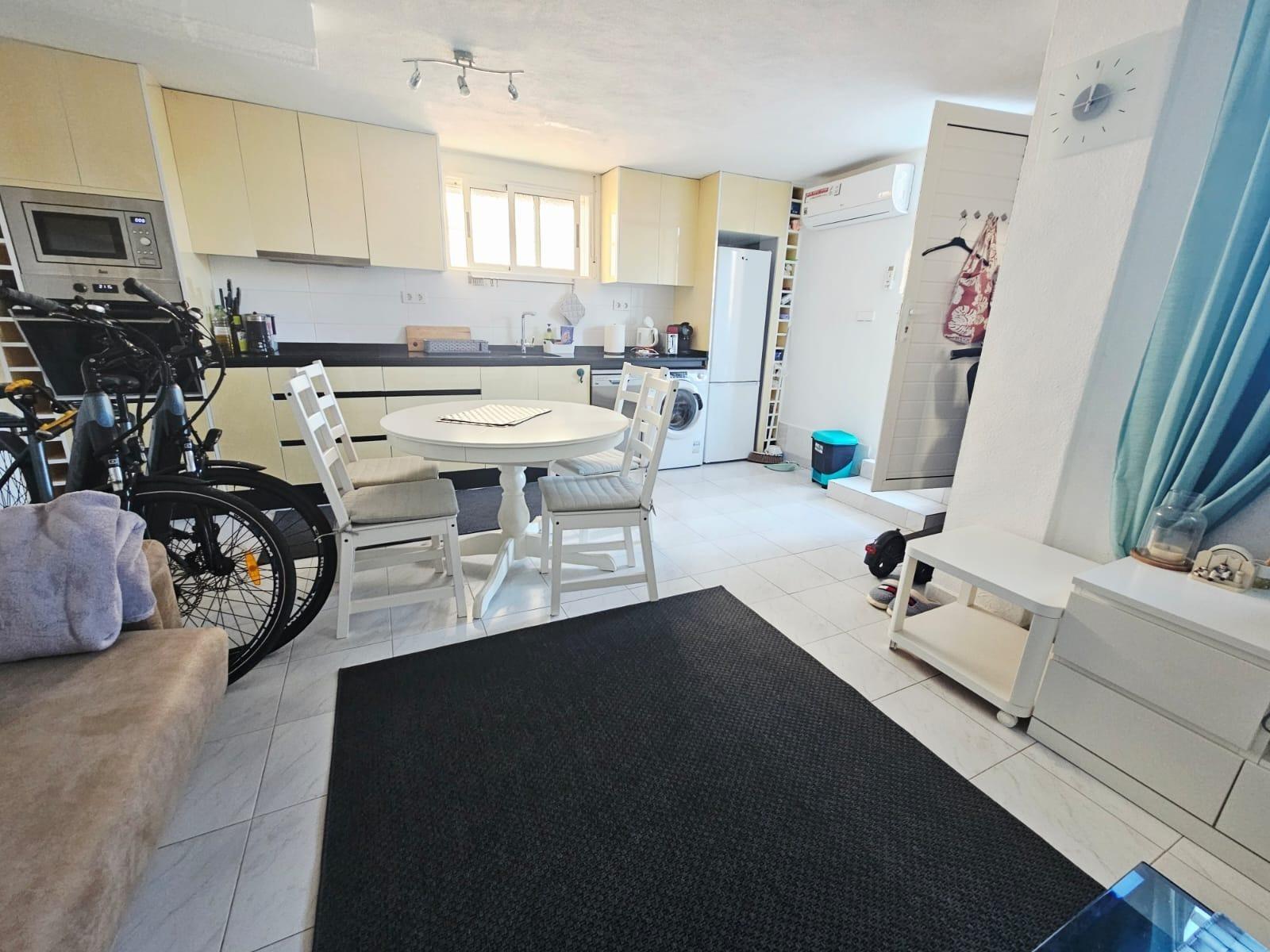 Paritalo Cabo Cervera-Playa la Mata, Alicante, Espanja 3 makuuhuonetta, 65 m2 No. 155504