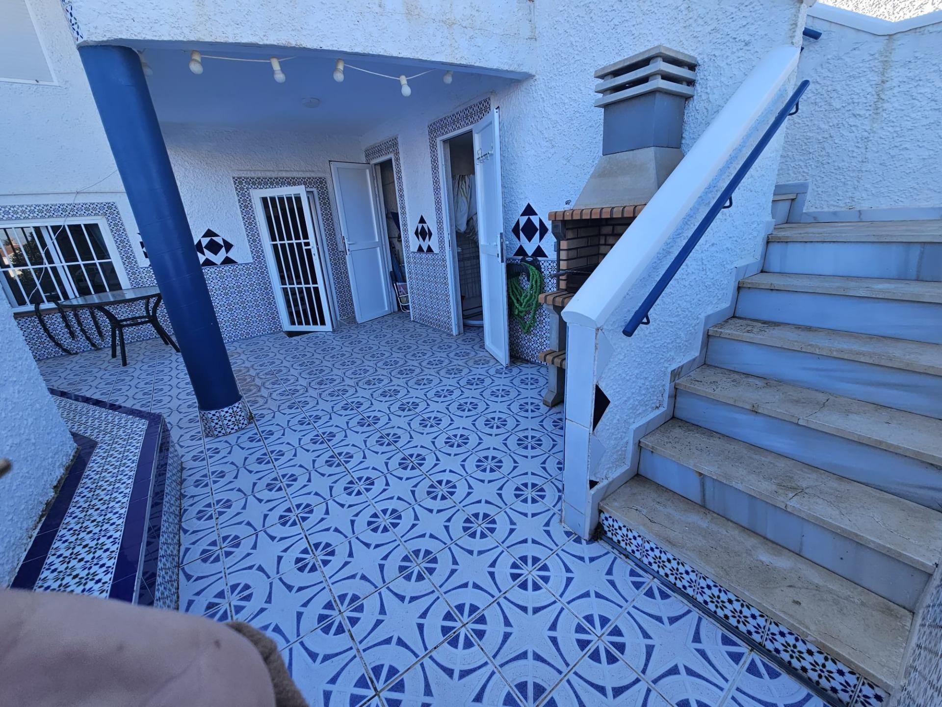 Paritalo Cabo Cervera-Playa la Mata, Alicante, Espanja 3 makuuhuonetta, 65 m2 No. 155504
