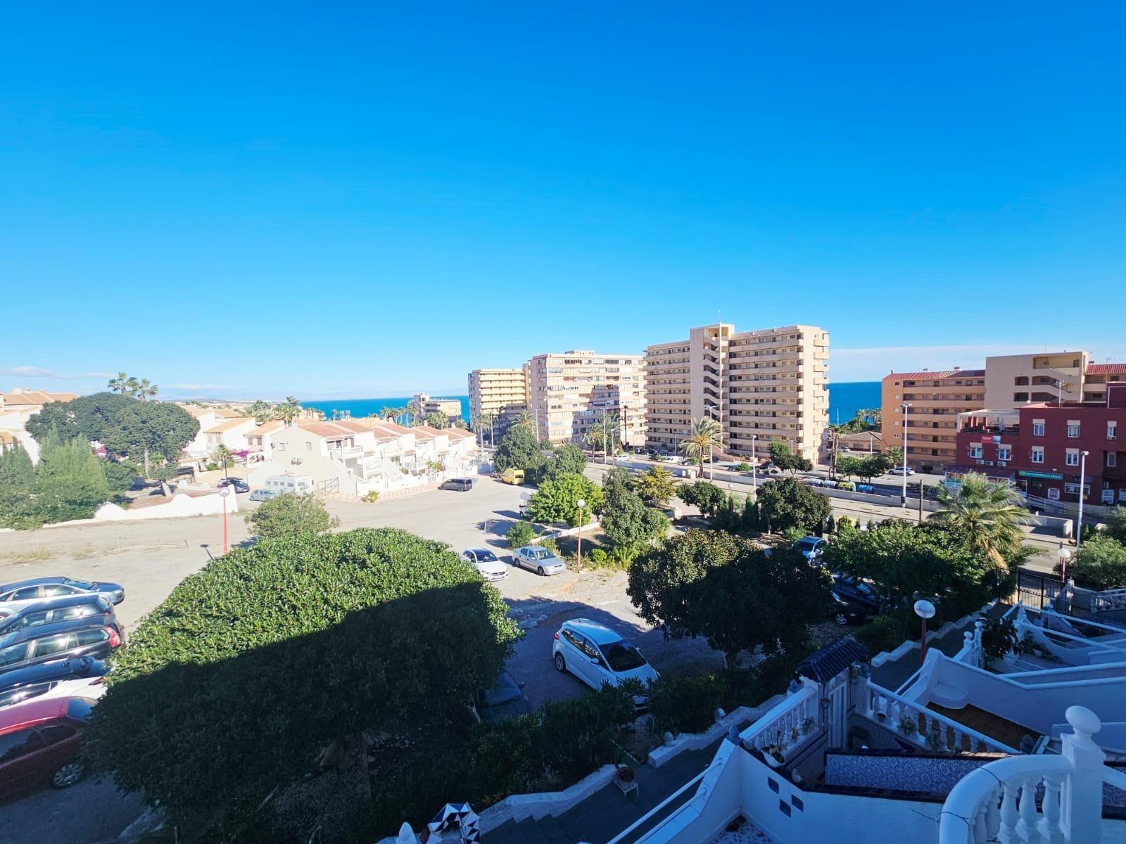 Paritalo Cabo Cervera-Playa la Mata, Alicante, Espanja 3 makuuhuonetta, 65 m2 No. 155504